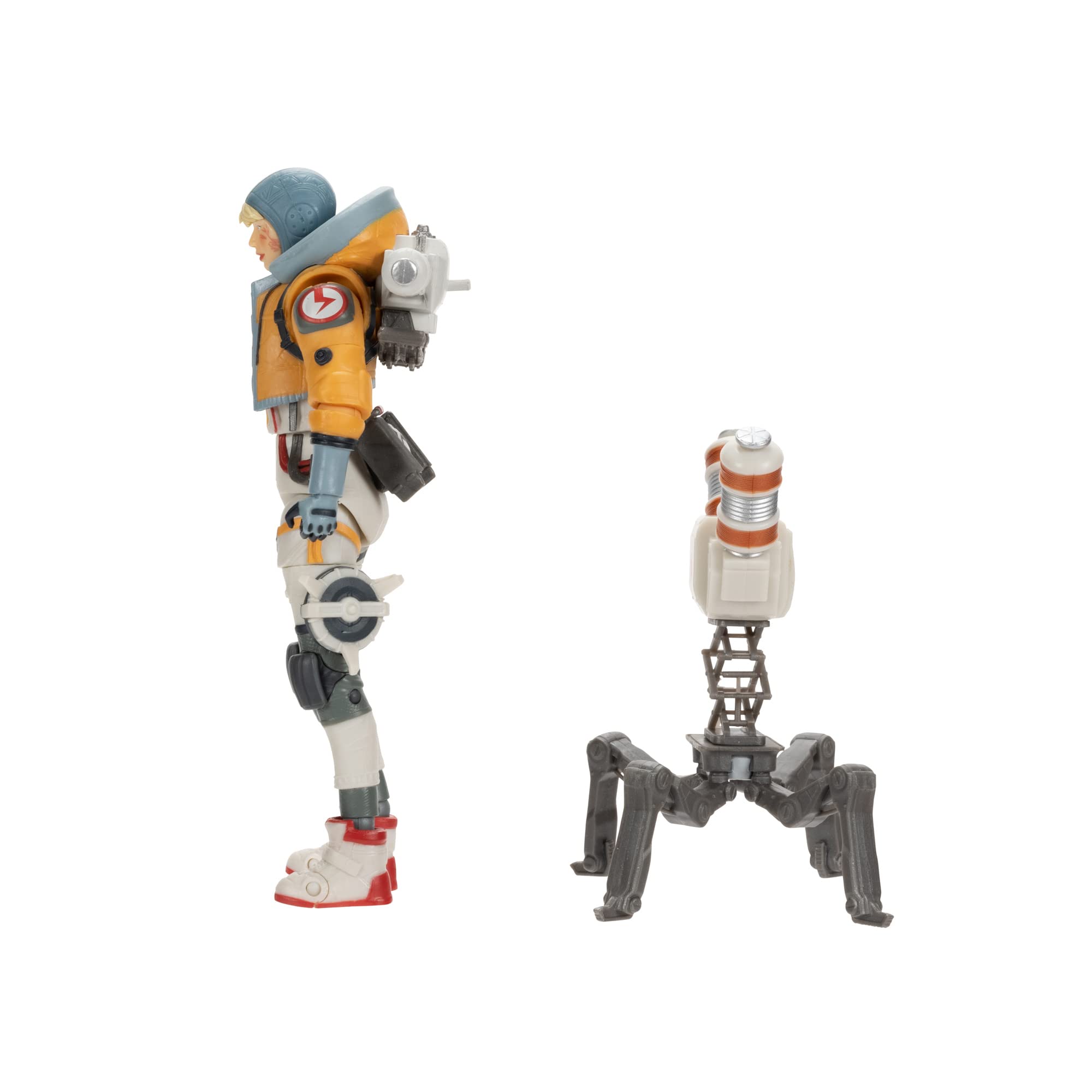 Apex Legends Wattson 6-Inch Collectible Action Figure - Image 10