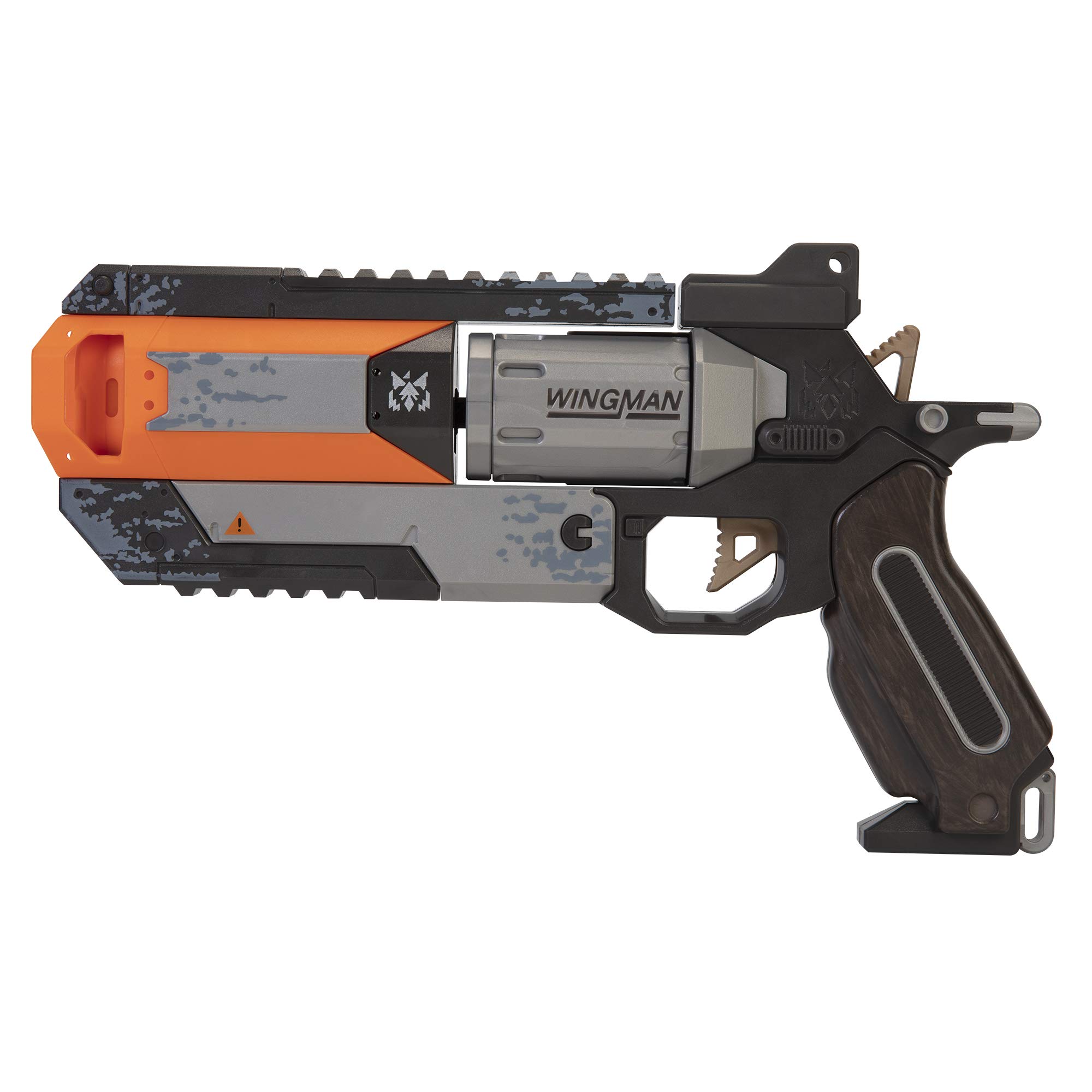 APEX Legends Wingman Pistol 1:1 Scale Licensed Replica Weapon - Image 5