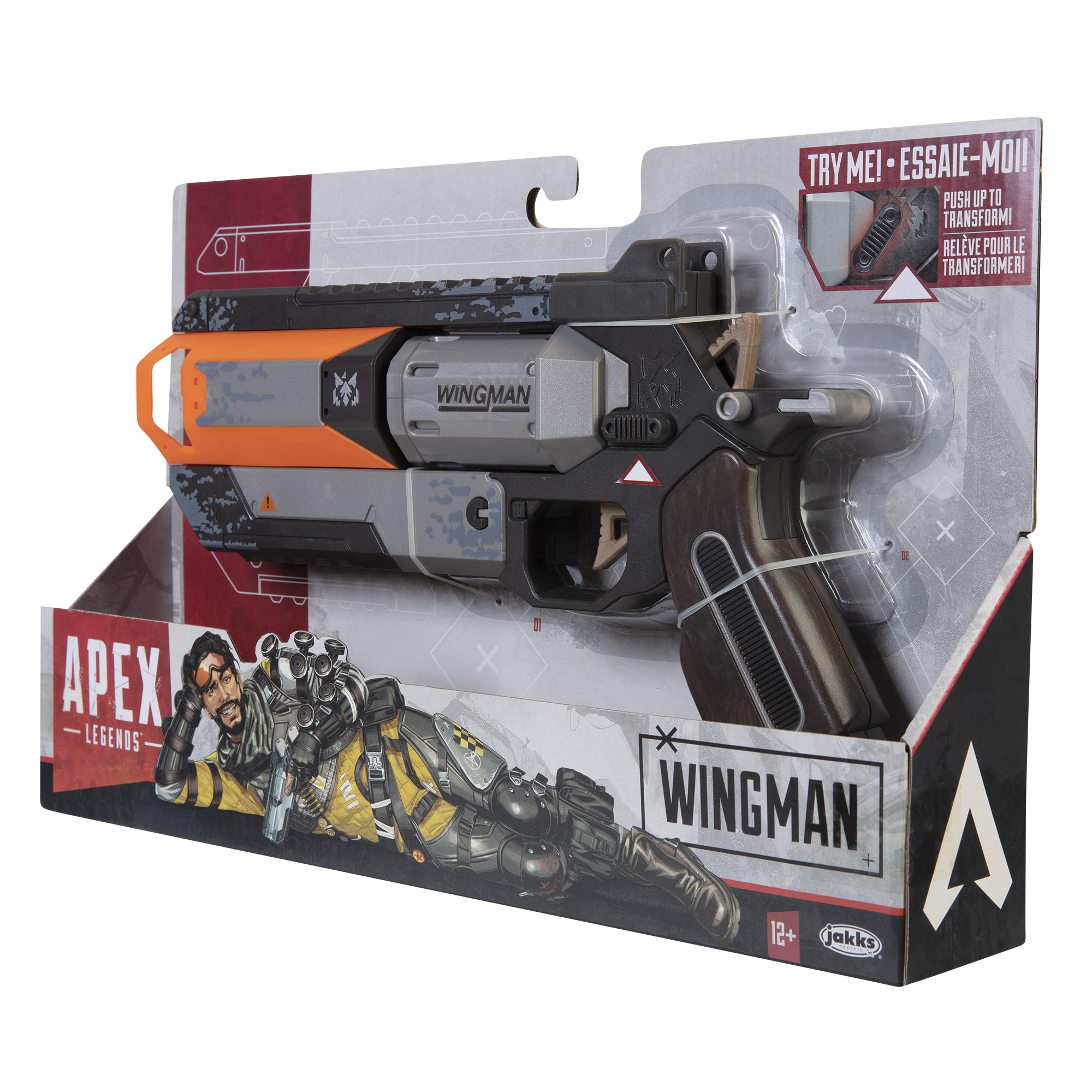 APEX Legends Wingman Pistol 1:1 Scale Licensed Replica Weapon - Image 8