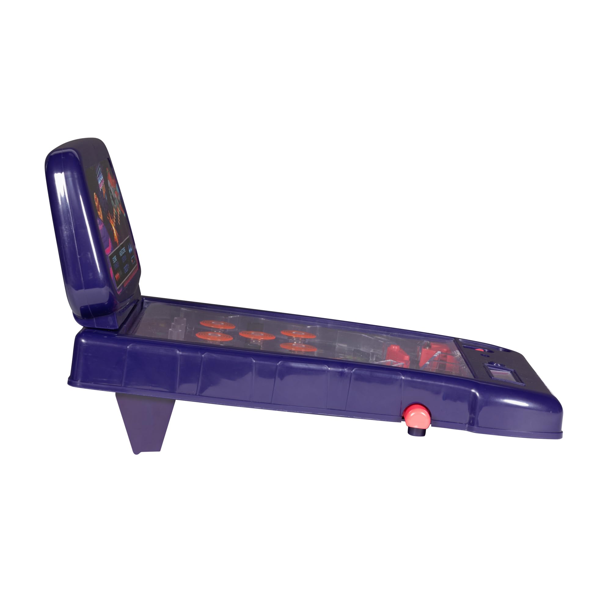 Arcade Alley Games Table Top Pinball Fun Family Indoor Playroom Game - Image 9