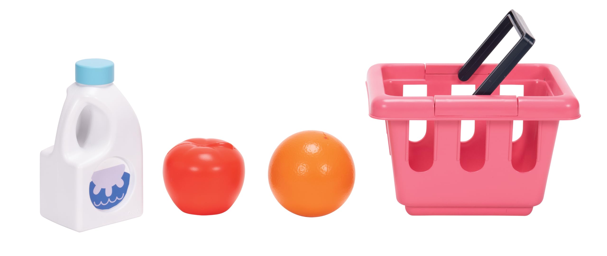 Bluey Shopping Cart Ride On for Baby, Toddler, Kids - Image 11