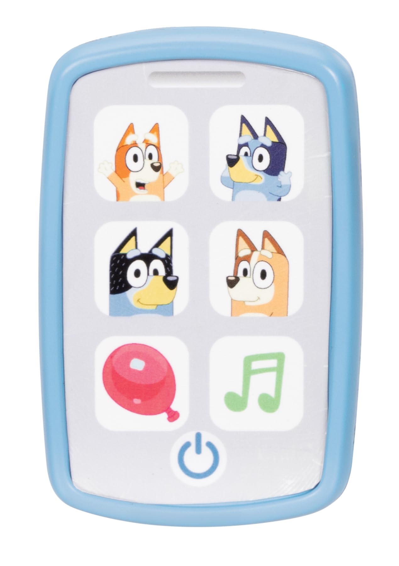 Bluey Shopping Cart Ride On for Baby, Toddler, Kids - Image 9