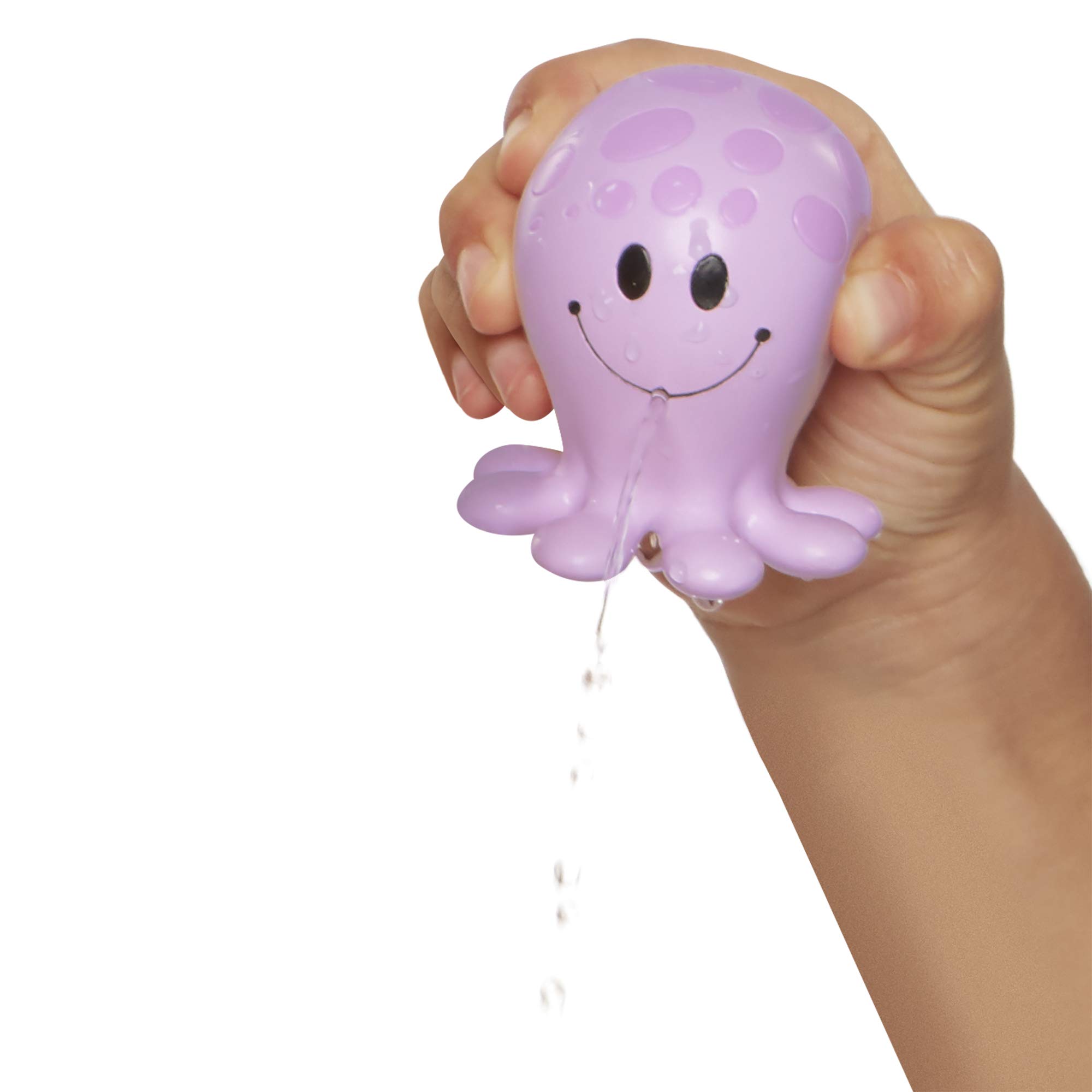 Daniel Tiger's Neighborhood Bath Time Daniel Tiger Figure is 7" Tall – Articulated Neck, Arms & Legs, Comes with Cute Frog Robe & Tigey-Shaped Slippers - Image 11