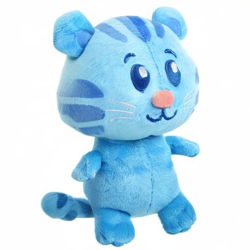 Daniel Tiger's Neighborhood Tigey 6.5 Inch Plush Toy Figure - Image 4