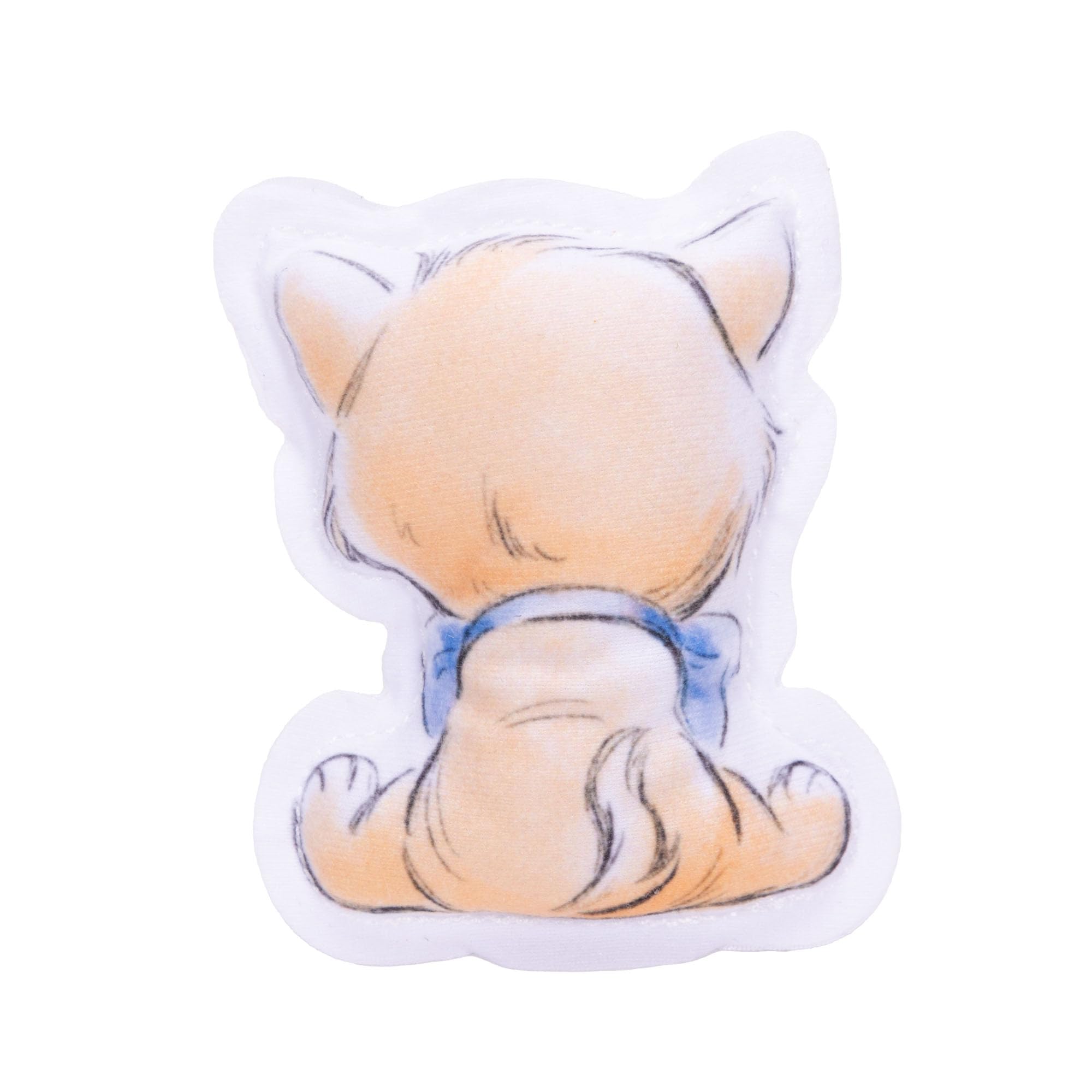 Disney Darlings 13-Inch Interactive Baby Doll – Magical Lights, Sounds, Music & Wand – Marie-Inspired Nurturing Doll with Accessories – Multiple Skin Tones, Eye Colors – Ages 2 and Up - Image 10