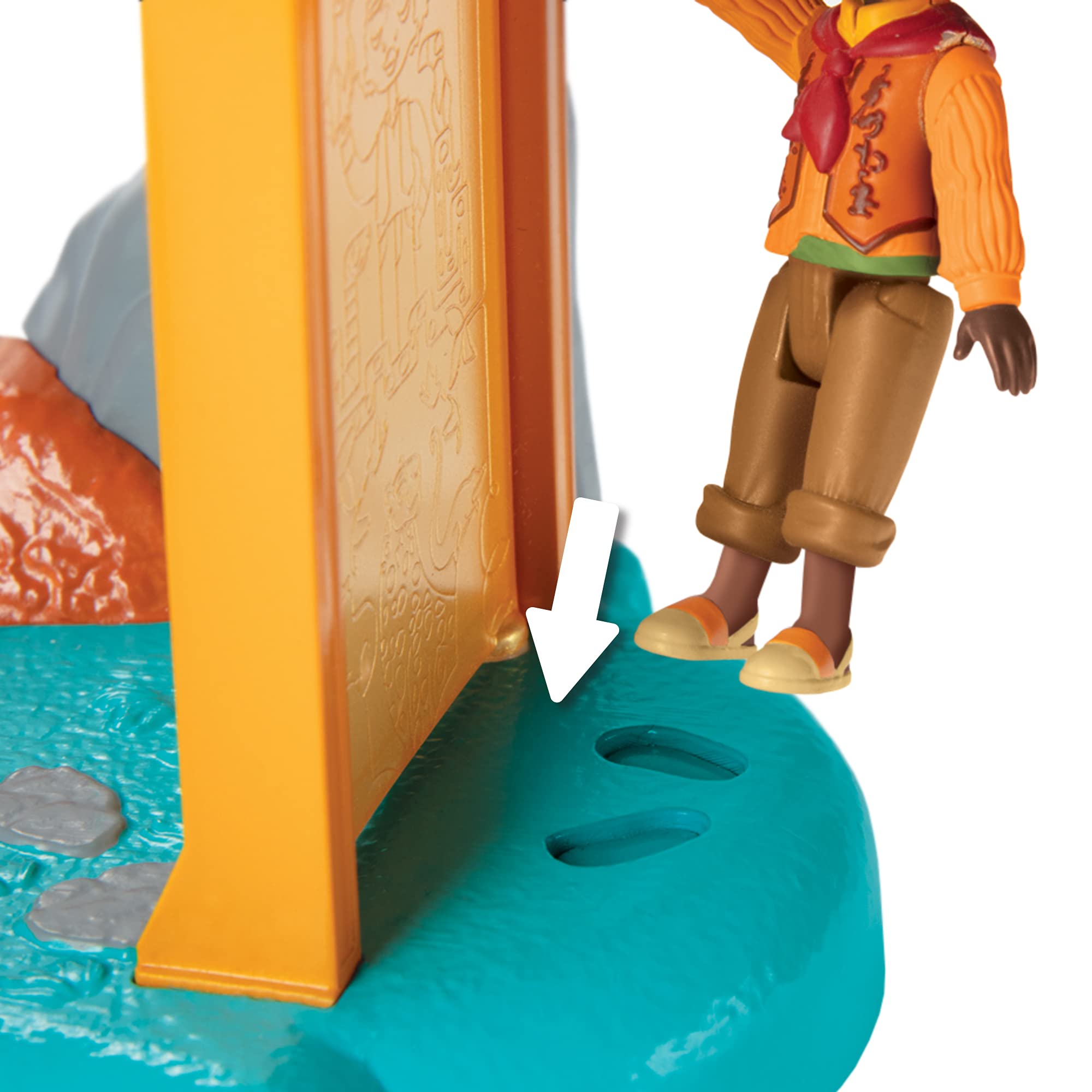 Disney Encanto Antonio's Tree House Playset with Antonio Doll Figure & Animal Friends - Image 14
