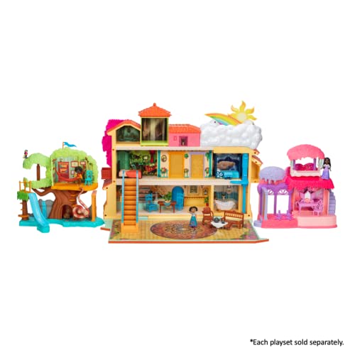 Disney Encanto Antonio's Tree House Playset with Antonio Doll Figure & Animal Friends - Image 15