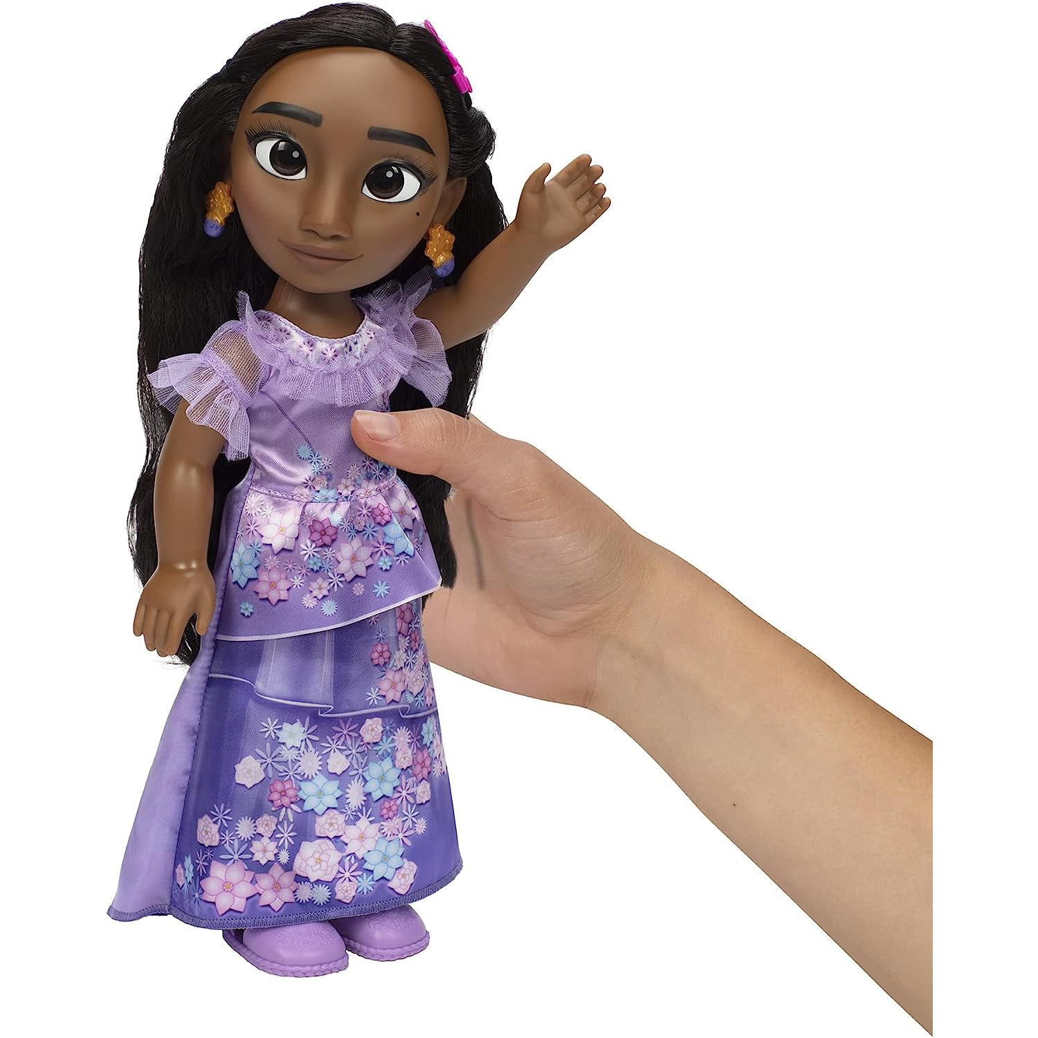 Disney Encanto Isabela Doll - Image 3