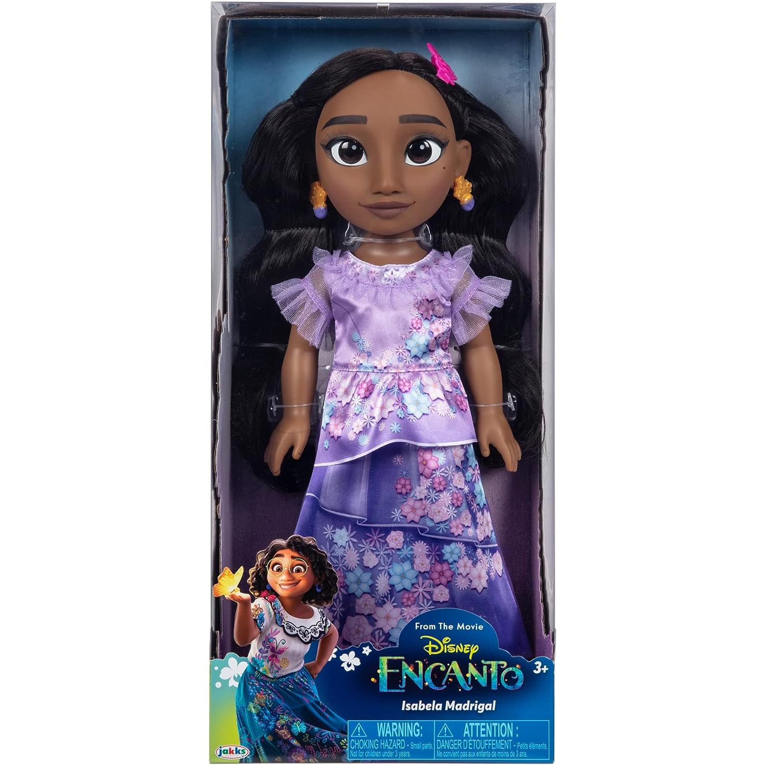 Disney Encanto Isabela Doll - Image 4