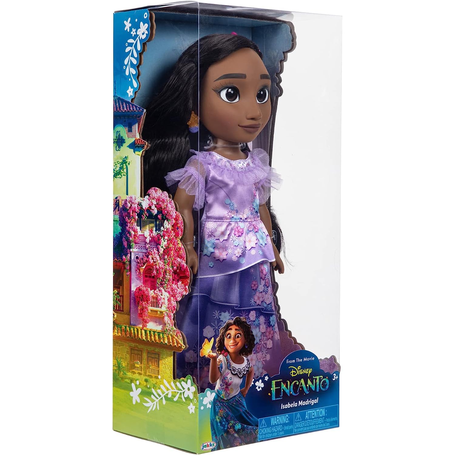 Disney Encanto Isabela Doll - Image 5