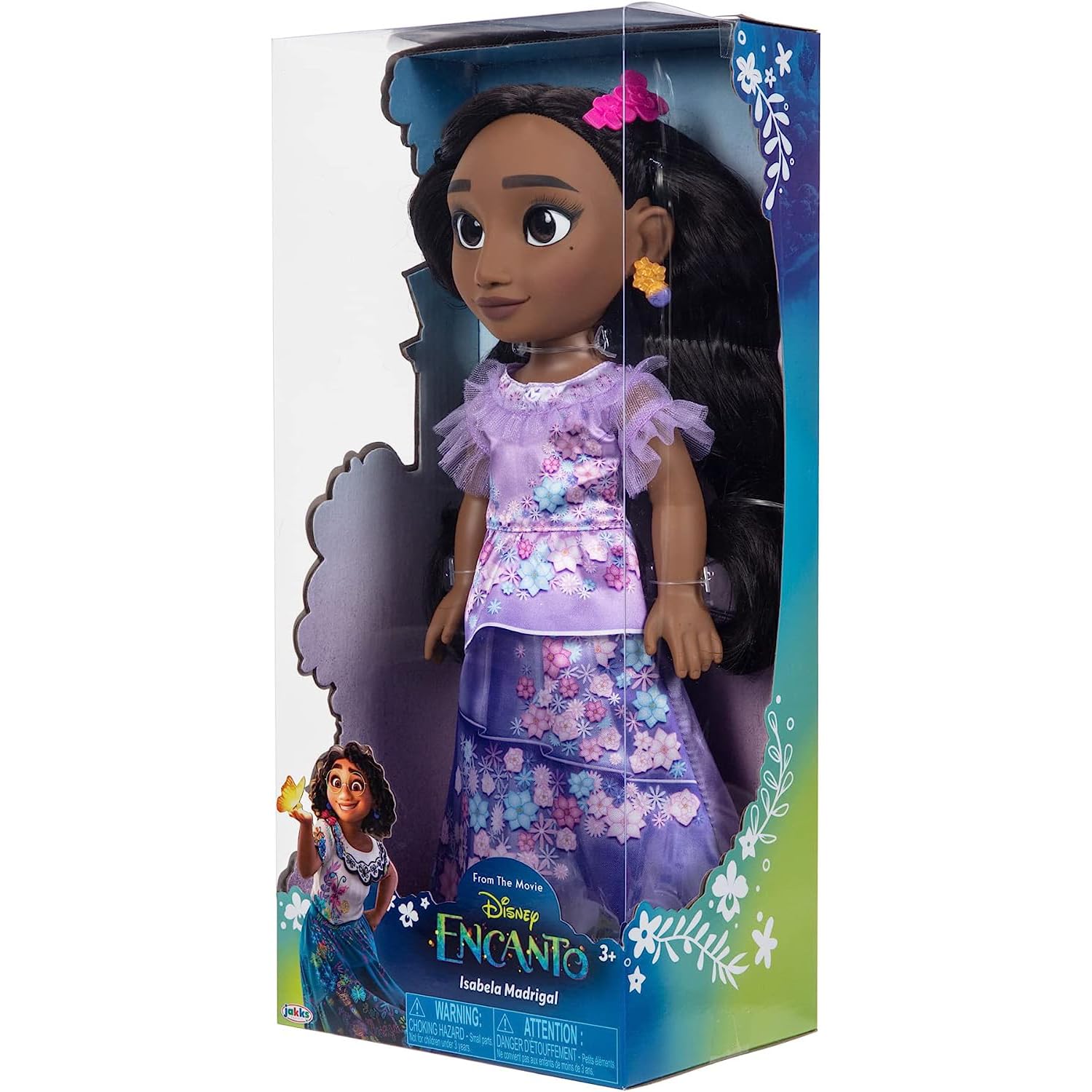 Disney Encanto Isabela Doll - Image 6