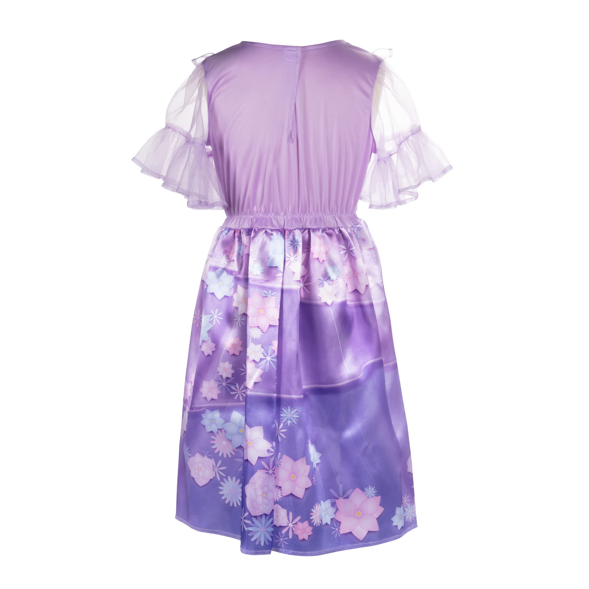 Disney Encanto Madrigal Sisters Dress Up Trunk, Mirabel & Isabela Fashion Dresses Fit Sizes 4-6x [Amazon Exclusive] - Image 13