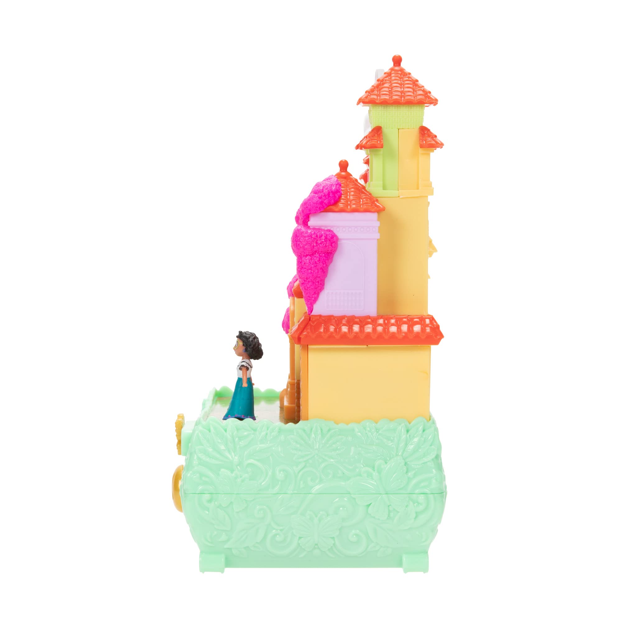 Disney Encanto Magical Casa Madrigal Jewelry Box Plays “We Don’t Talk About Bruno,” The Family Madrigal” & “Surface Pressure” Songs - Image 8