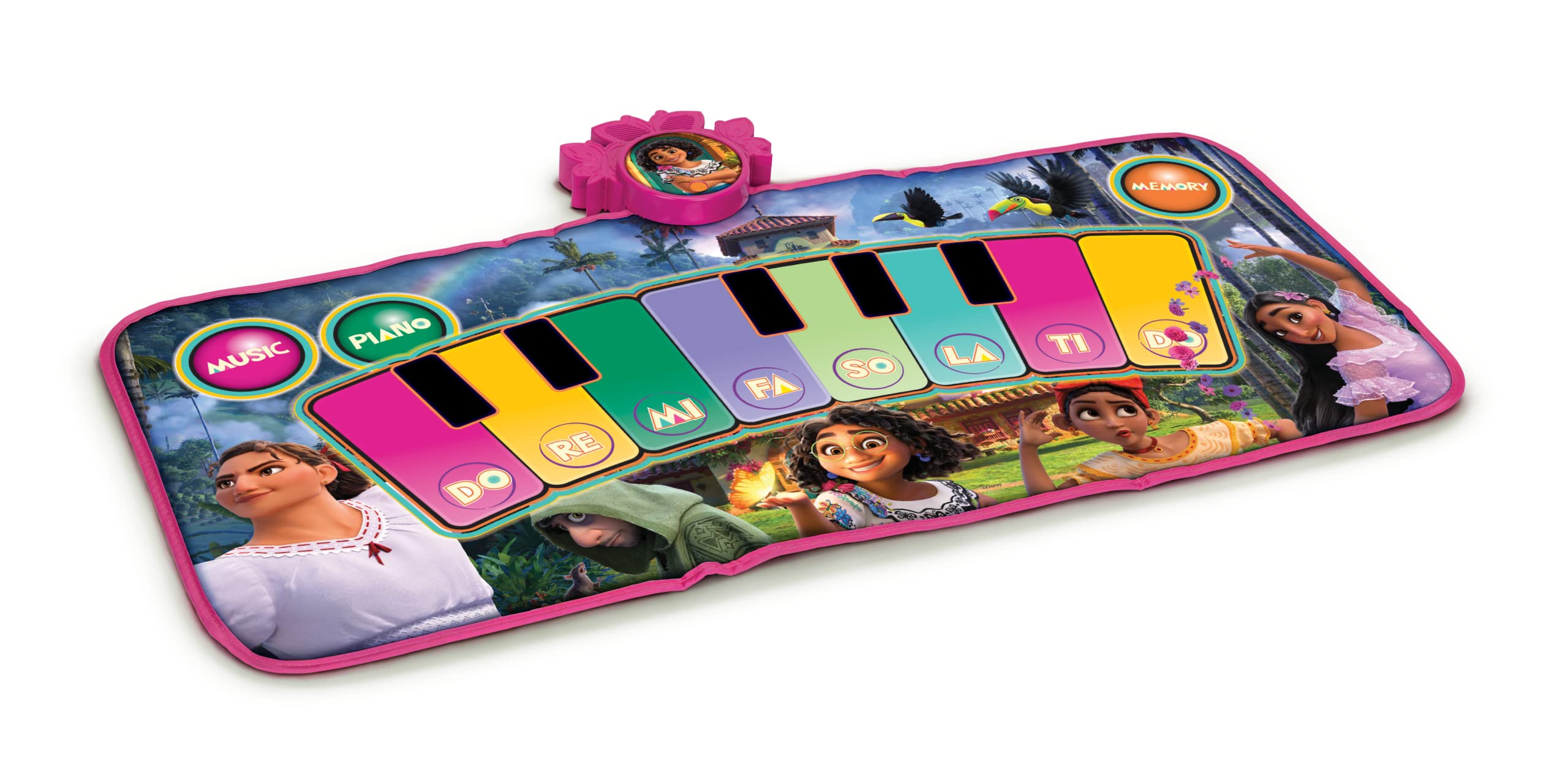 Disney Encanto Music Mat Kids Electronic Piano Dance Mat with Music & Sounds! - Image 10
