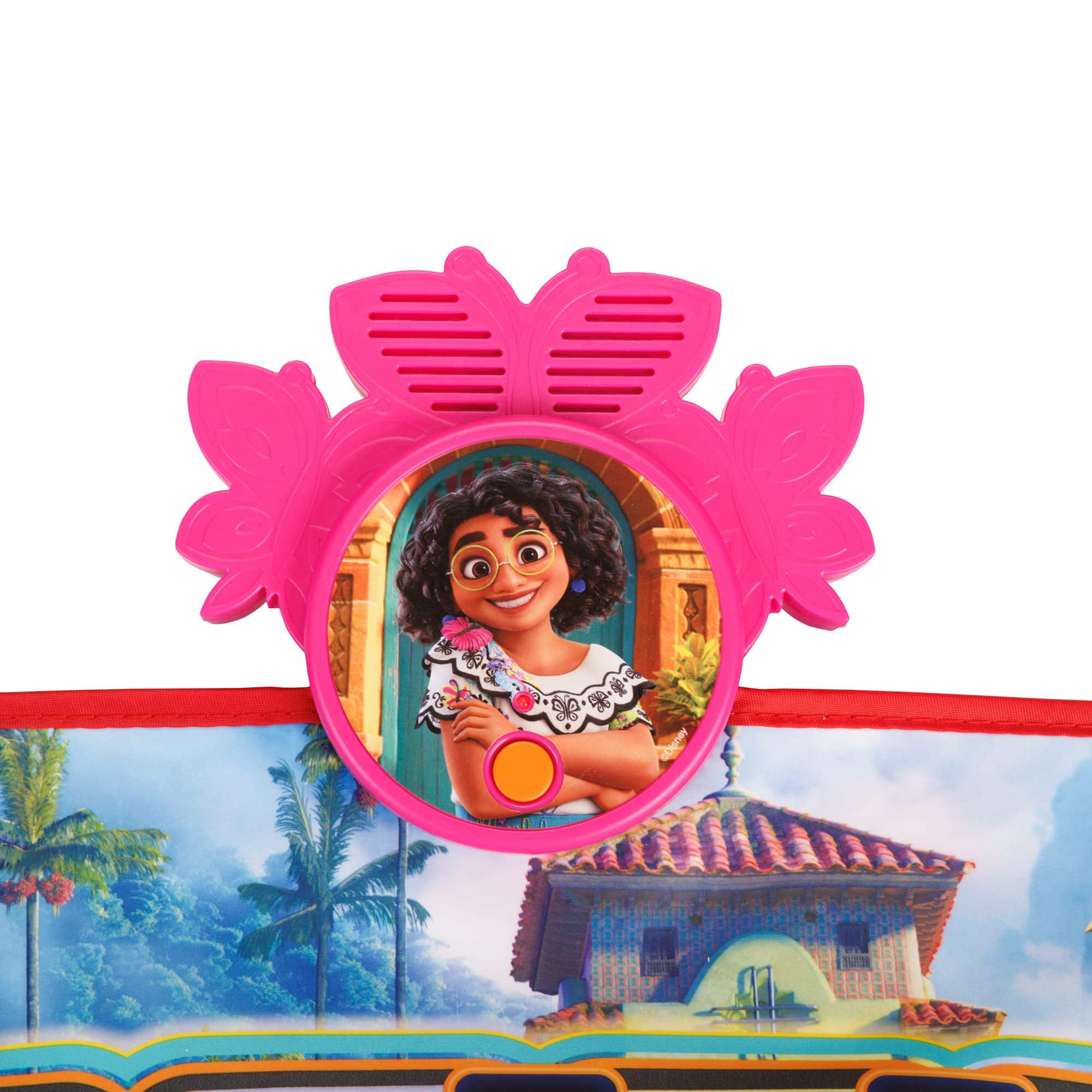 Disney Encanto Music Mat Kids Electronic Piano Dance Mat with Music & Sounds! - Image 3