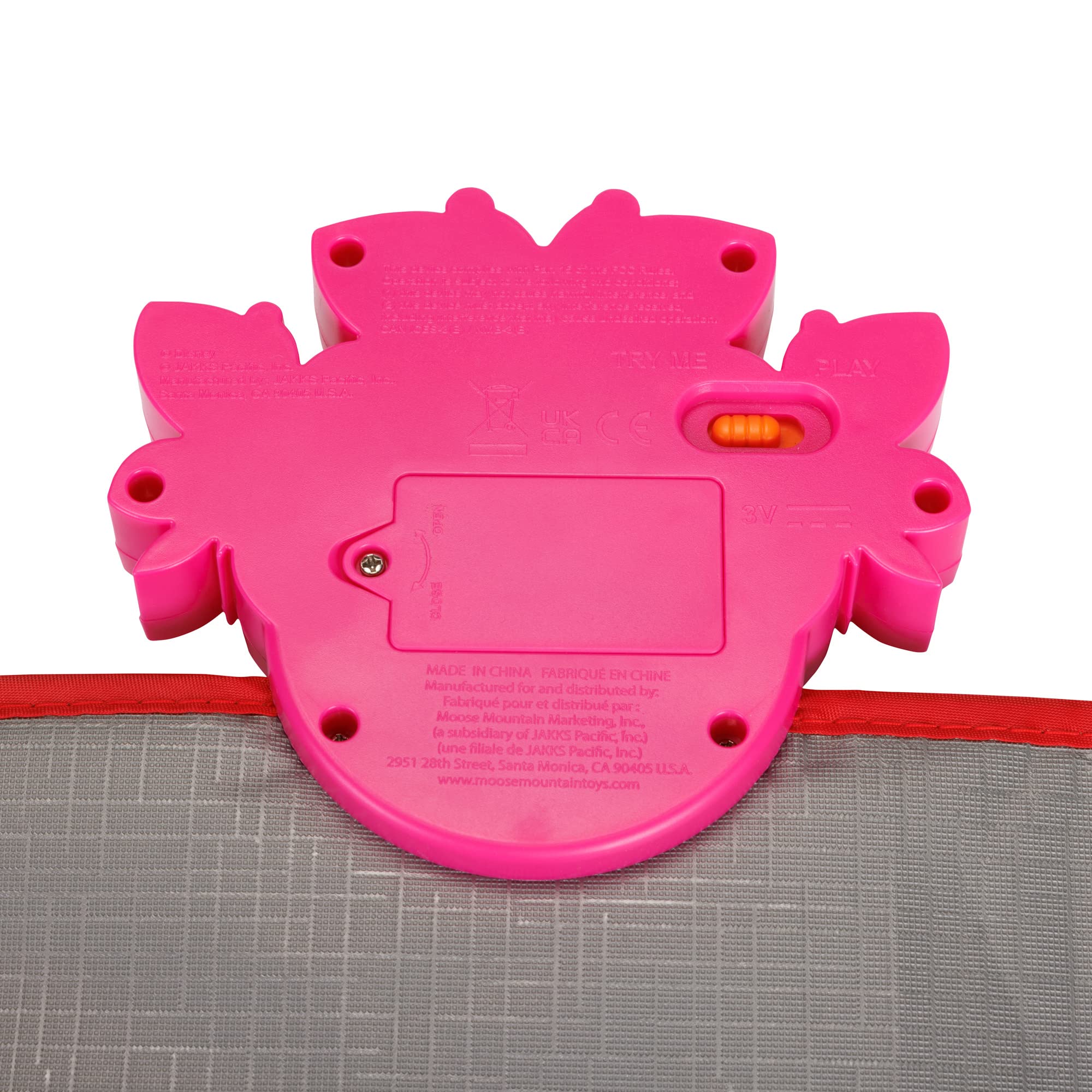 Disney Encanto Music Mat Kids Electronic Piano Dance Mat with Music & Sounds! - Image 4