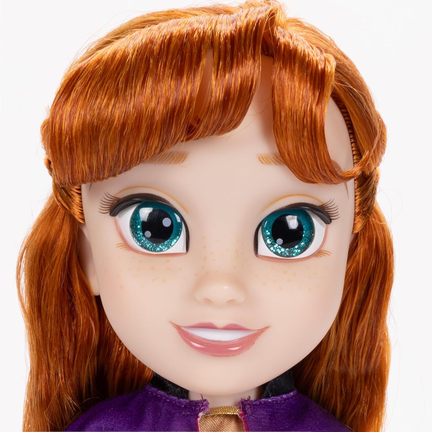 Disney Frozen 2 Anna Travel Doll 14 Inches Tall - Image 8