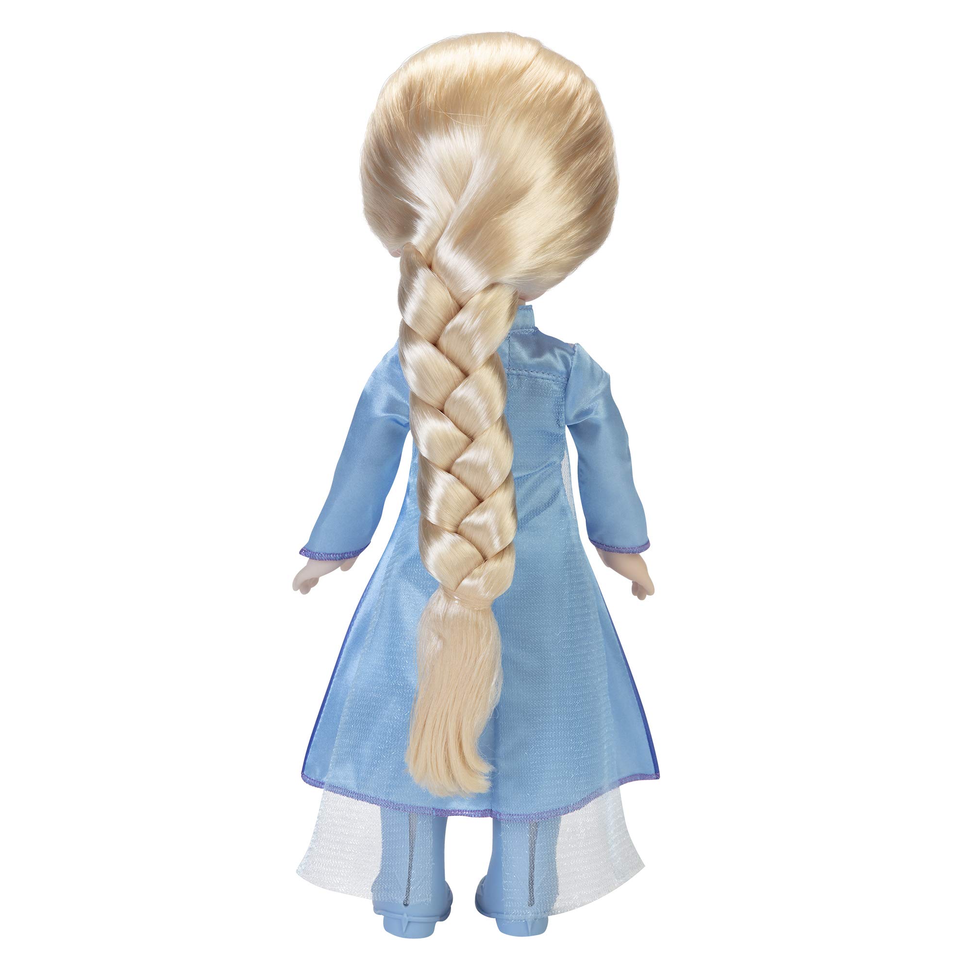Disney Frozen 2 Elsa Travel Doll 14 Inches Tall - Image 6