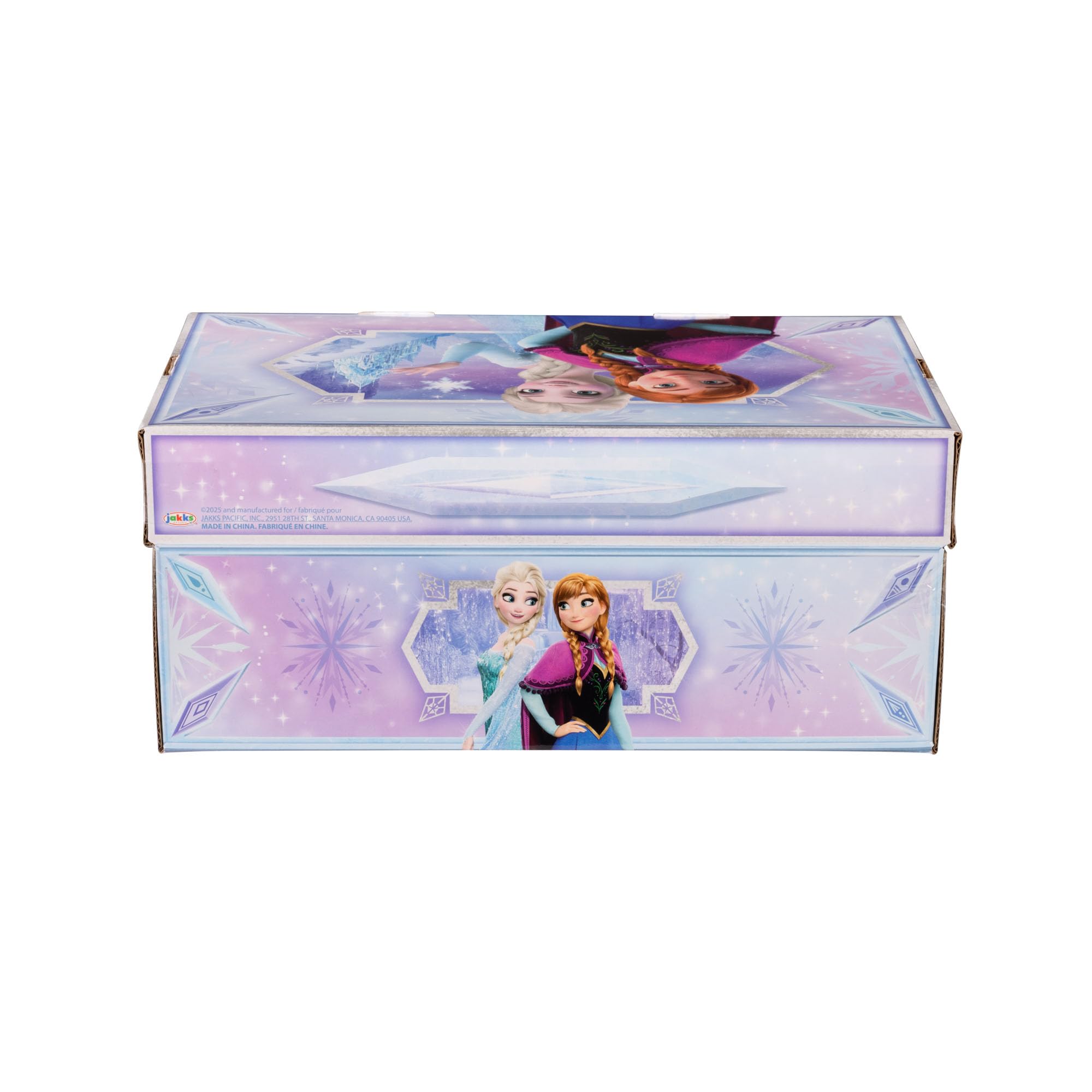 Disney Frozen Elsa & Anna Sisters Dress Up Trunk New 2025 [Amazon Exclusive] - Image 5