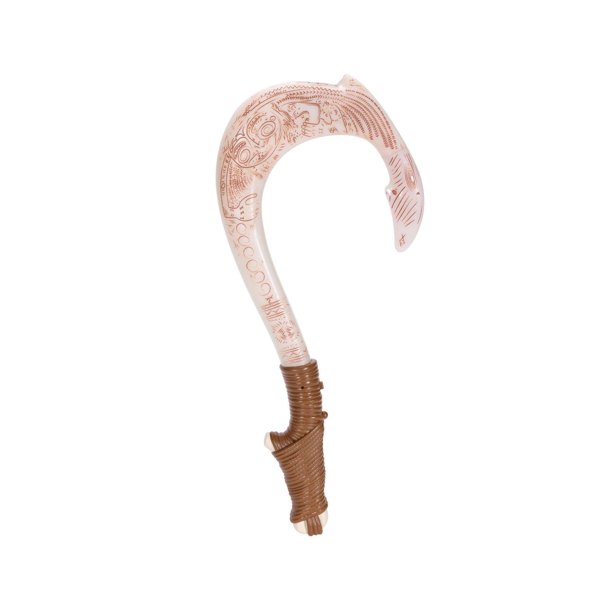 Disney Moana 2 Maui's Magical Fishhook Motion Activated Lights and Sound! 20 Inches, Officially Licensed by Disney, Great Birthday Gift, for Boys & Girls - Image 7