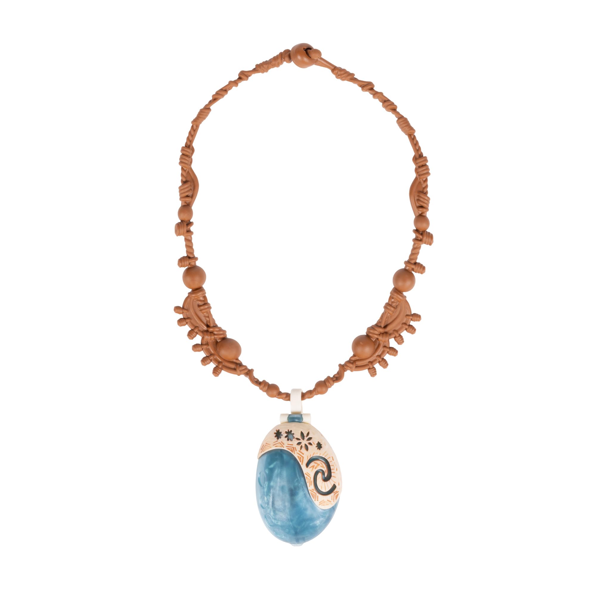 Disney Moana 2 Moana's Necklace Magical Sea Shell Star Light-Up Necklace for Girls Role Play and Dress Up, Officially Licensed by Disney, Great Birthday & Holiday Gift - Image 5