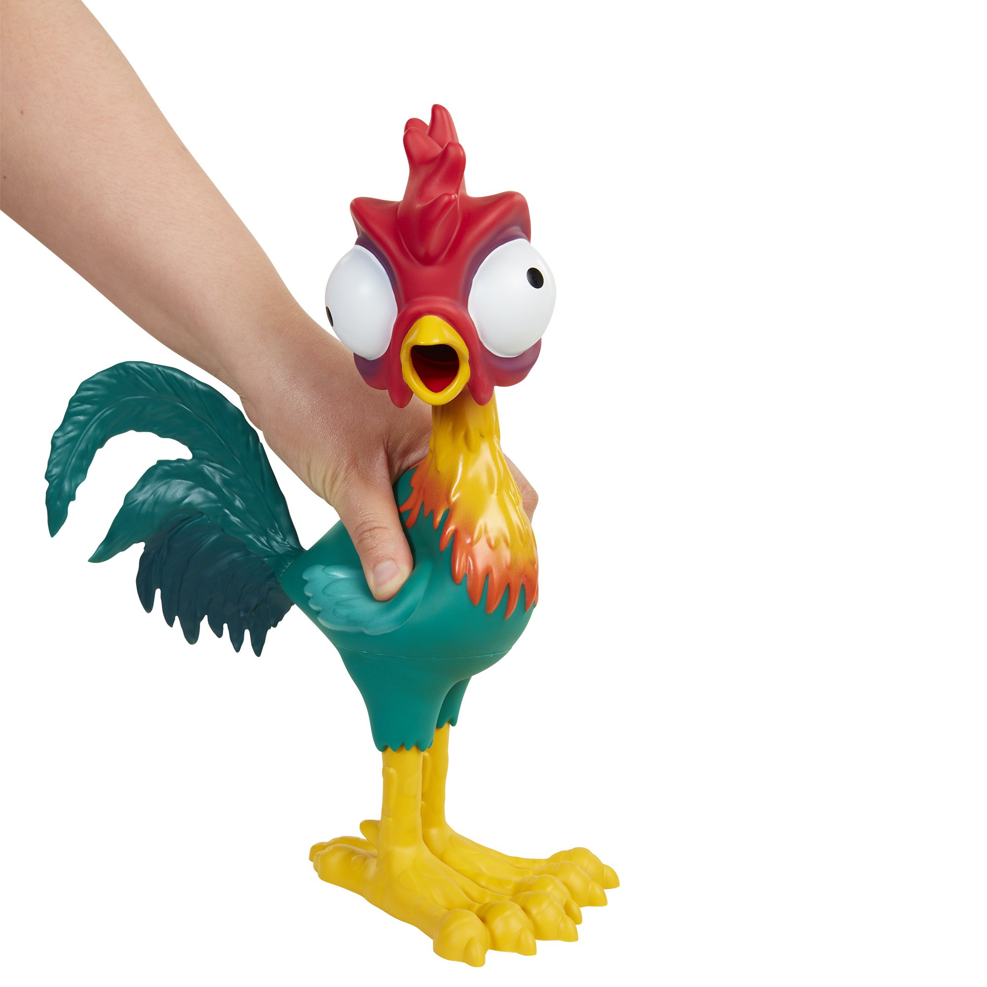 Disney Moana Squeeze and Scream HeiHei Toy Figure - Image 5