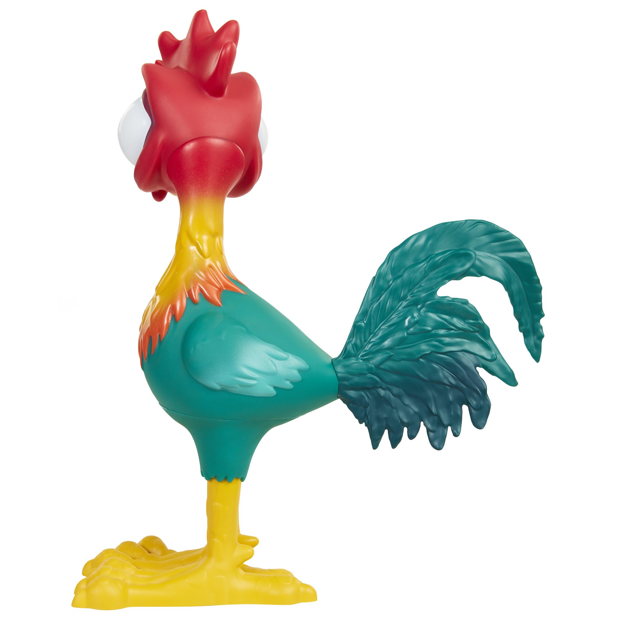Disney Moana Squeeze and Scream HeiHei Toy Figure - Image 6