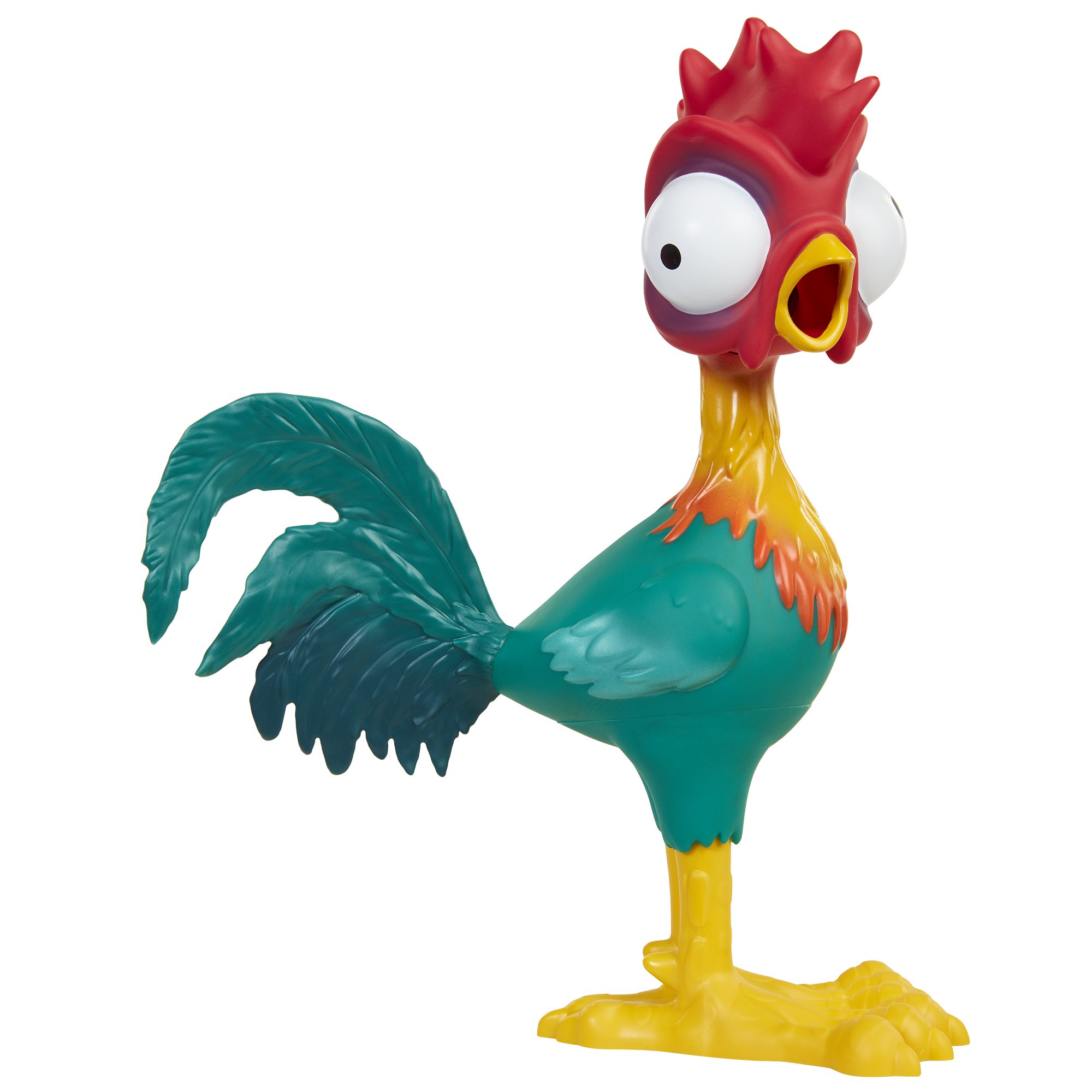 Disney Moana Squeeze and Scream HeiHei Toy Figure - Image 8