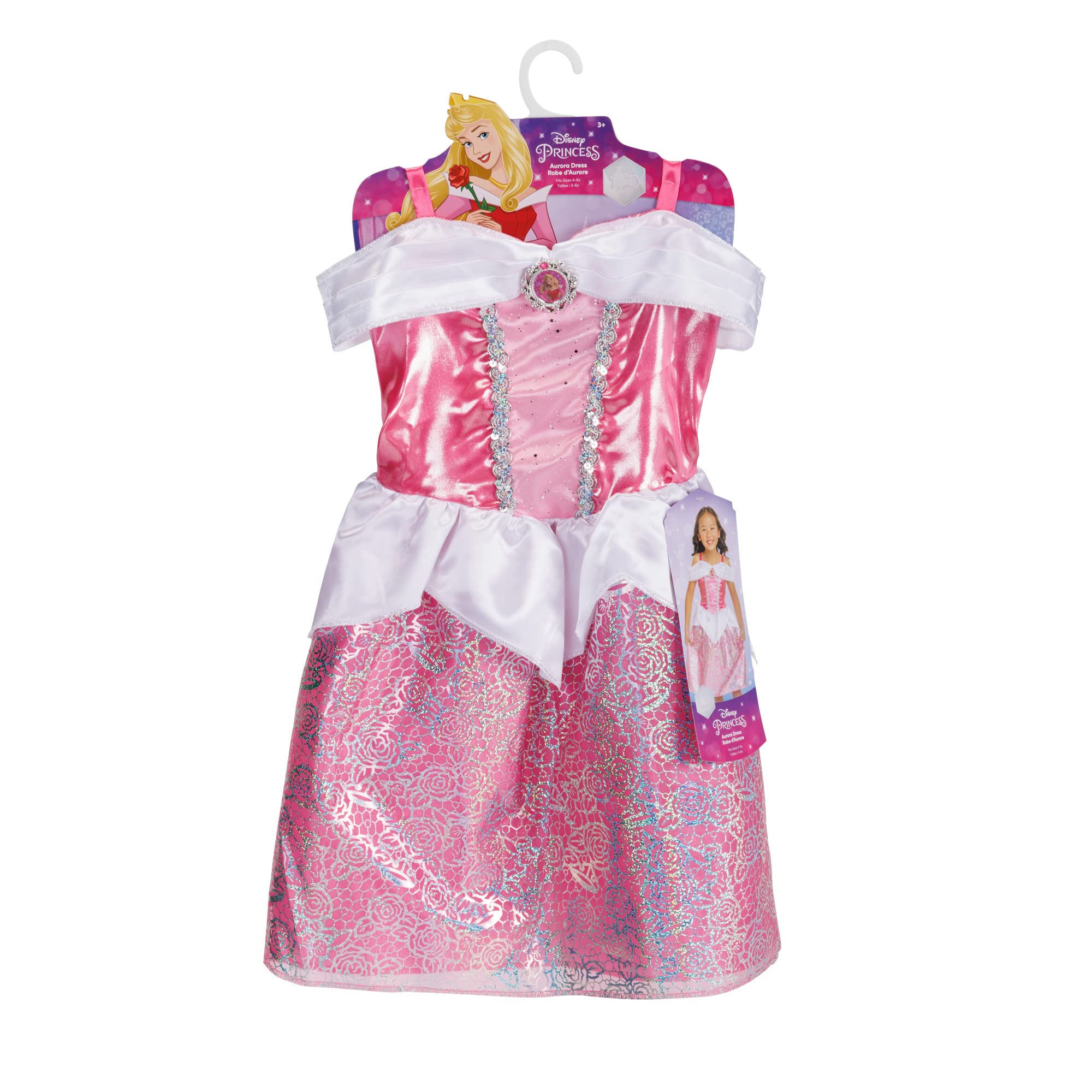 Disney Princess girls Modern - Image 7