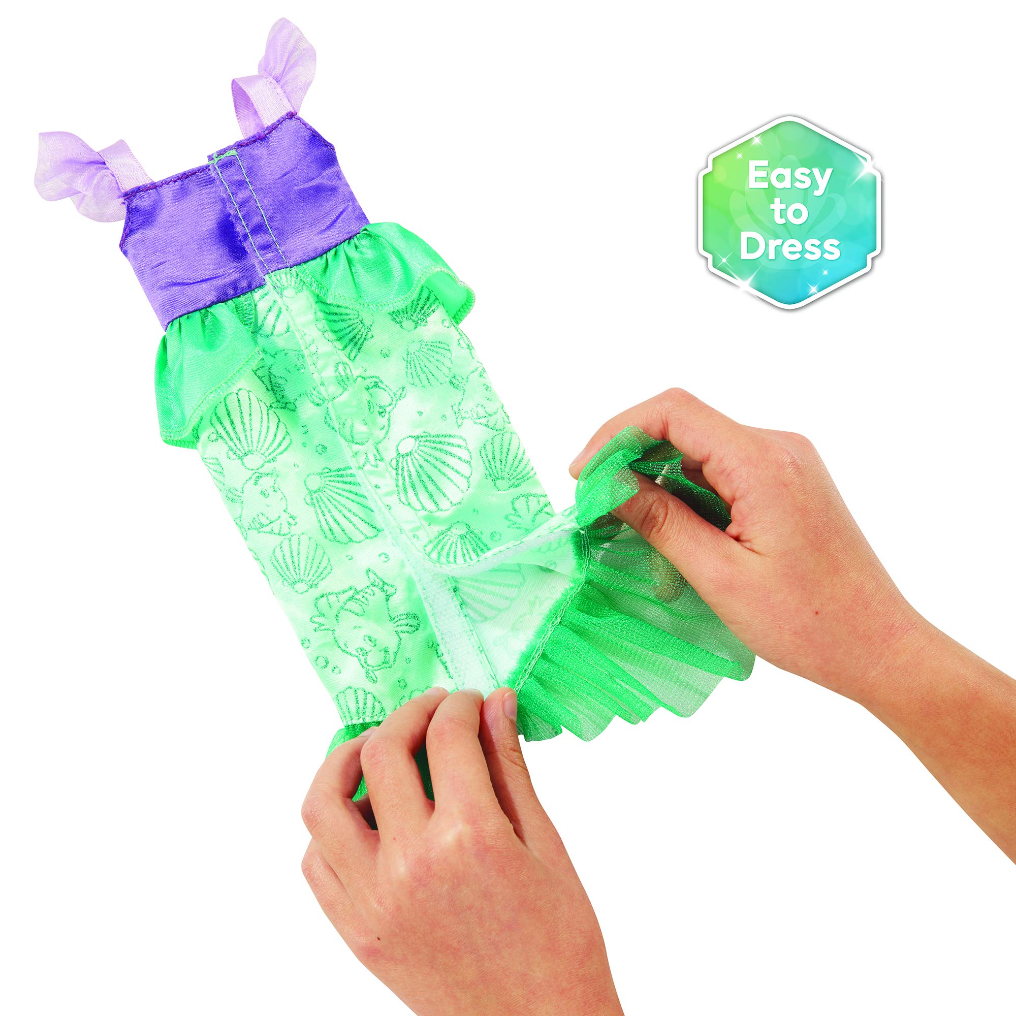 Disney Princess My Friend Ariel Doll 14" Tall Includes Removable Outfit and Tiara - Image 4