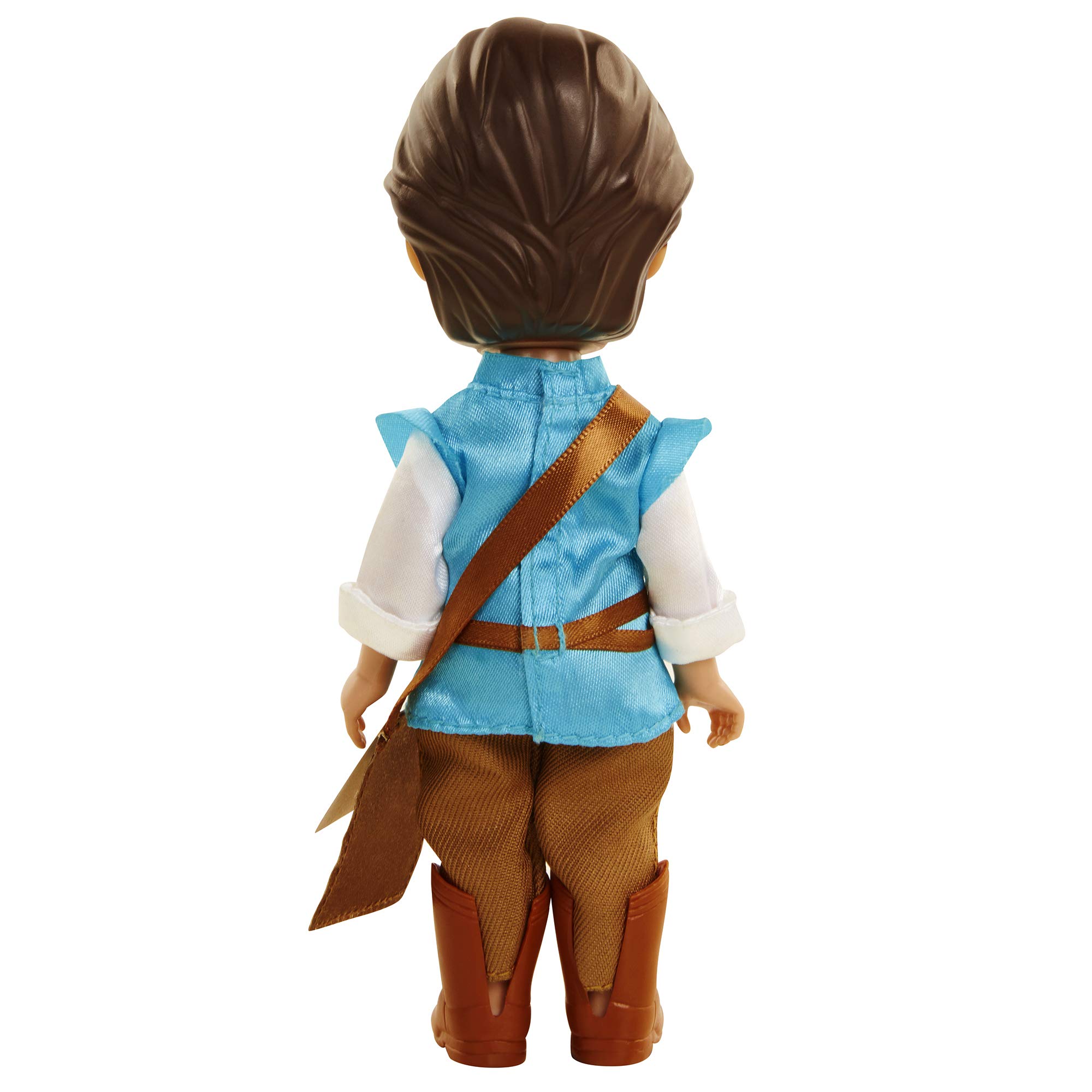 Disney Princess Rapunzel & Flynn Doll Petite Storytelling Gift Set - Image 12