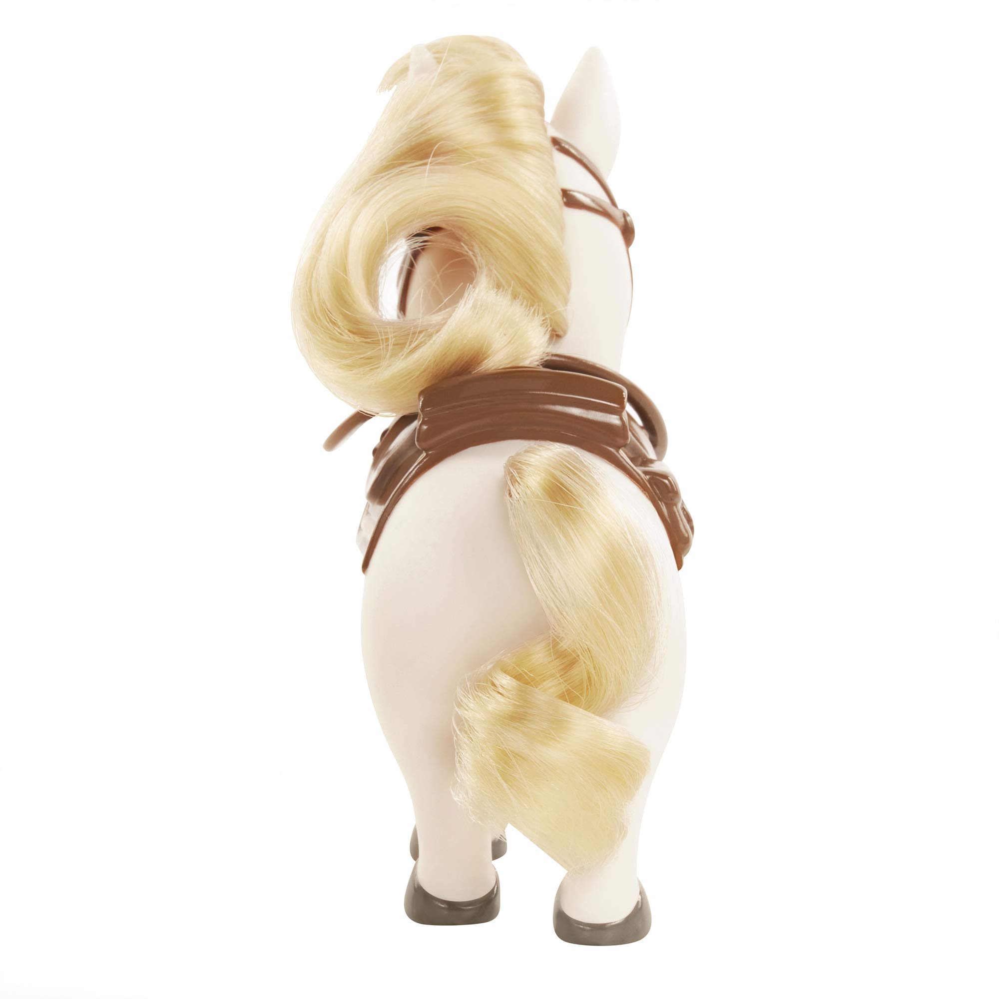 Disney Princess Rapunzel & Flynn Doll Petite Storytelling Gift Set - Image 14