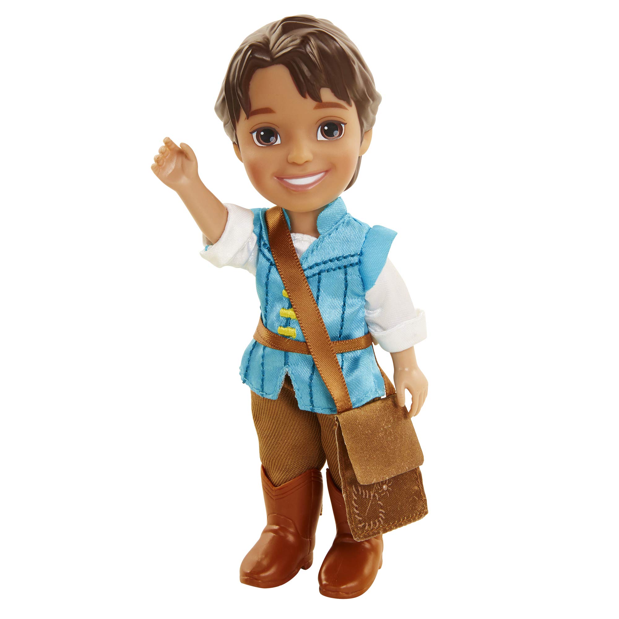 Disney Princess Rapunzel & Flynn Doll Petite Storytelling Gift Set - Image 5