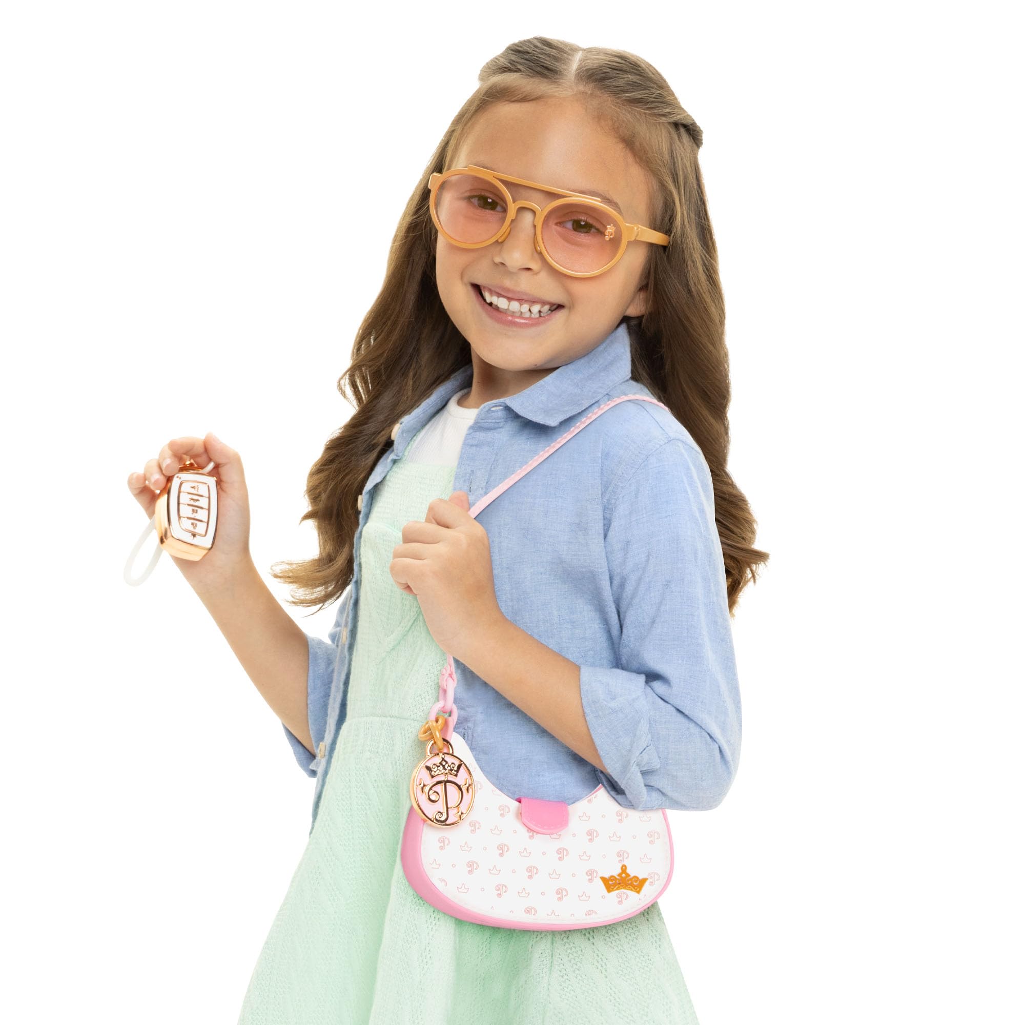 Disney Princess Style Collection Trendsetter Shoulder Purse - Image 10