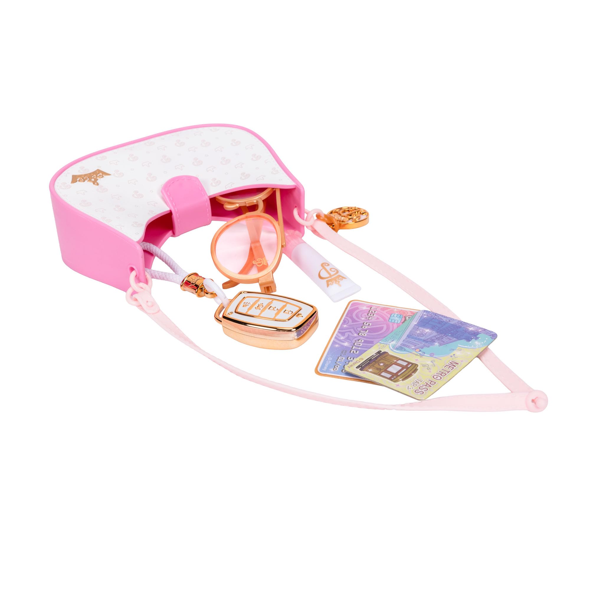 Disney Princess Style Collection Trendsetter Shoulder Purse - Image 11