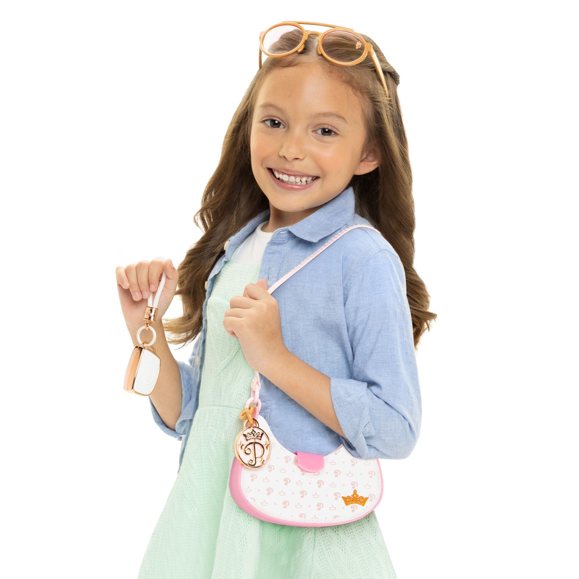 Disney Princess Style Collection Trendsetter Shoulder Purse - Image 4