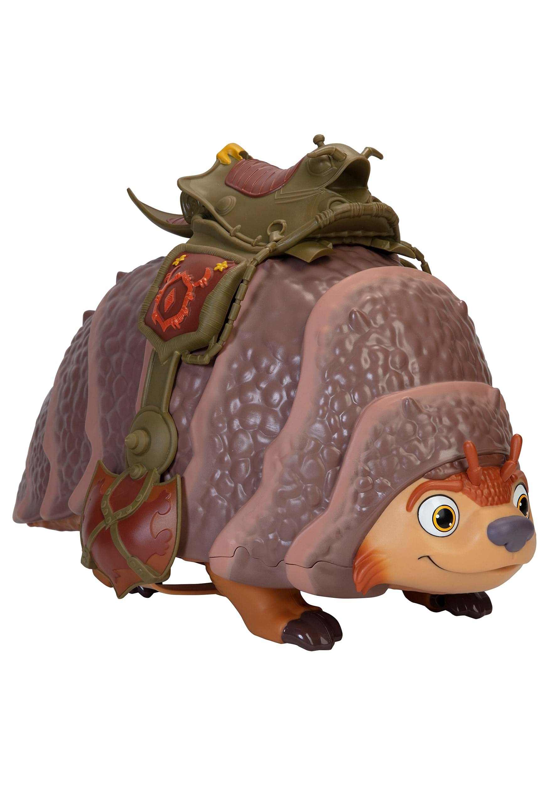 Disney Raya and The Last Dragon Feature Doll Sized Tuk-Tuk Figure with 2-Part Doll Seat - Image 4