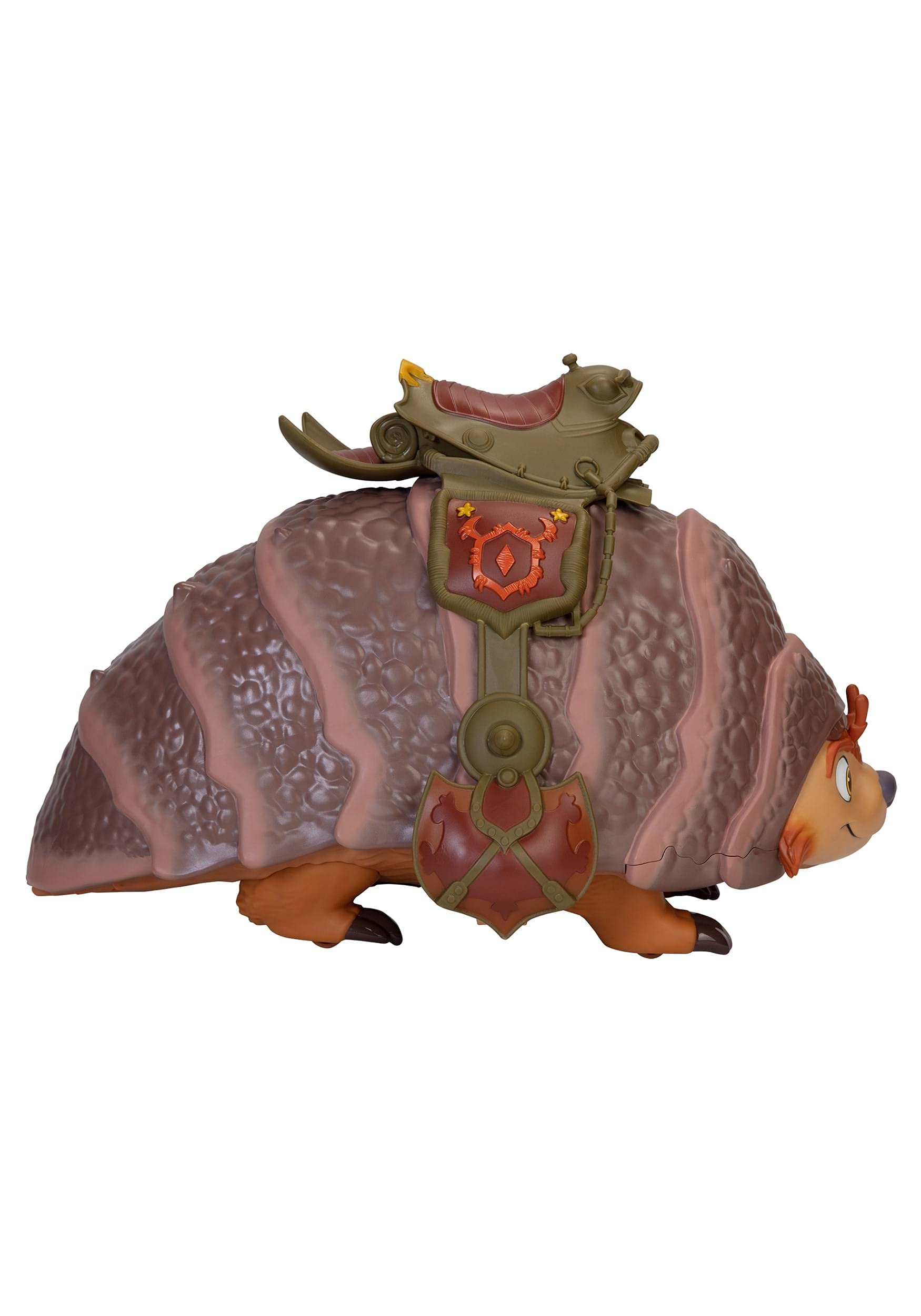 Disney Raya and The Last Dragon Feature Doll Sized Tuk-Tuk Figure with 2-Part Doll Seat - Image 5