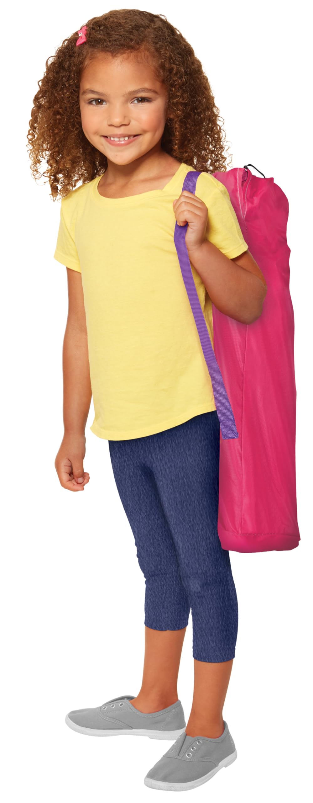 Disney's Encanto Kids Chair Foldable for Camping, Sports or Patio with Carry Bag, Toddlers 24M+ - Image 4