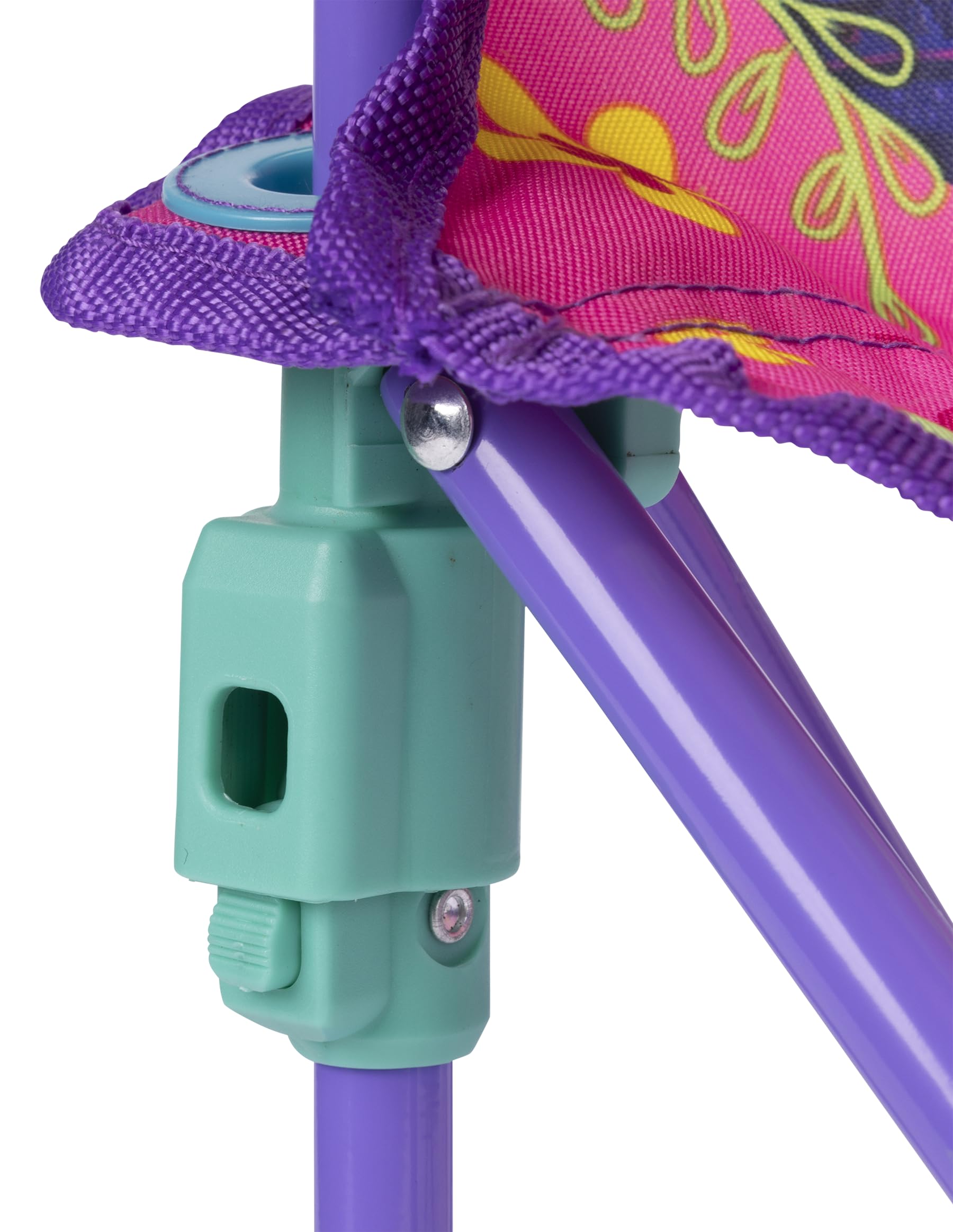 Disney's Encanto Kids Chair Foldable for Camping, Sports or Patio with Carry Bag, Toddlers 24M+ - Image 8