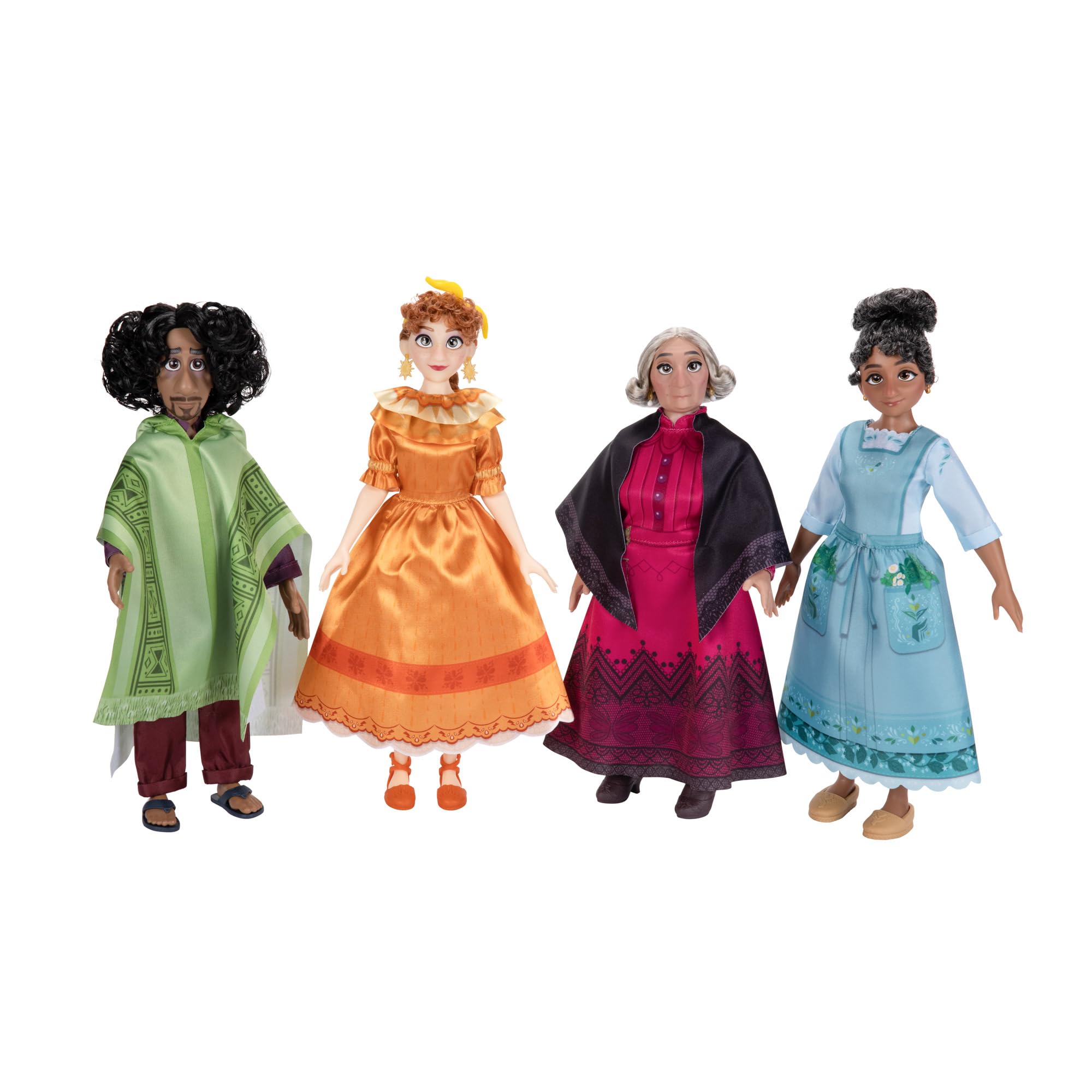 Disney's Encanto Ultimate Madrigal Family Dolls Gift Set Includes 12 Dolls [Amazon Exclusive] - Image 12