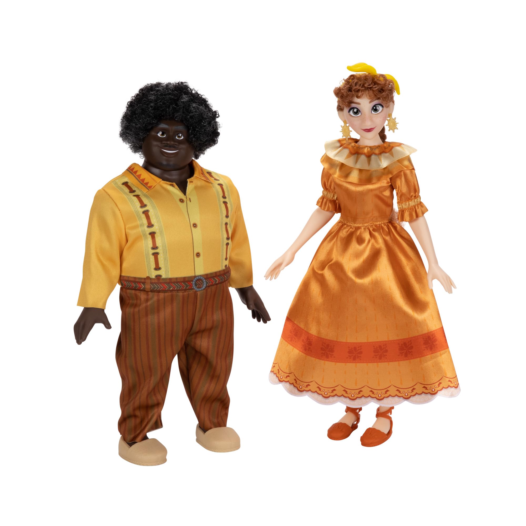 Disney's Encanto Ultimate Madrigal Family Dolls Gift Set Includes 12 Dolls [Amazon Exclusive] - Image 9