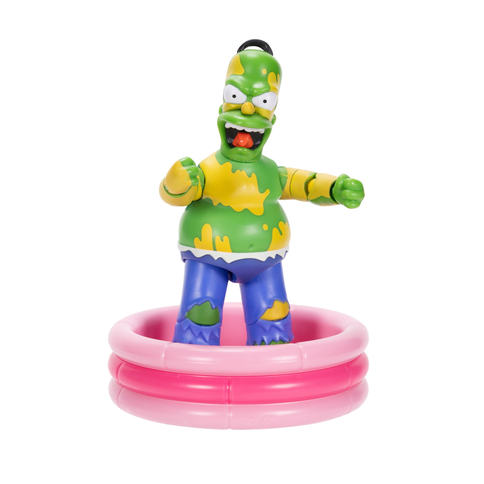 Disney The Simpsons 5" Premium Furious Homer Collector's Action Figure - Image 5