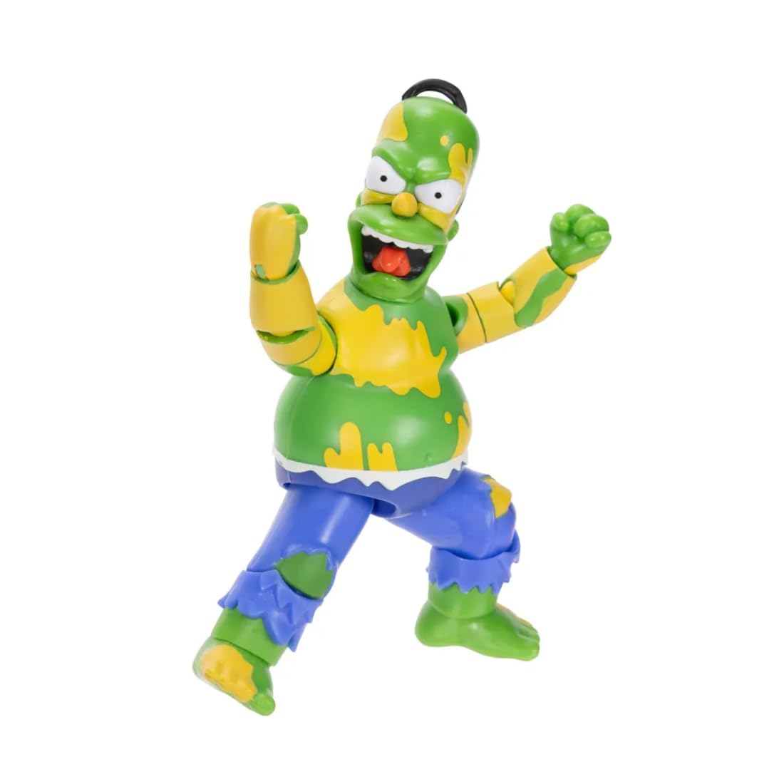 Disney The Simpsons 5" Premium Furious Homer Collector's Action Figure - Image 9