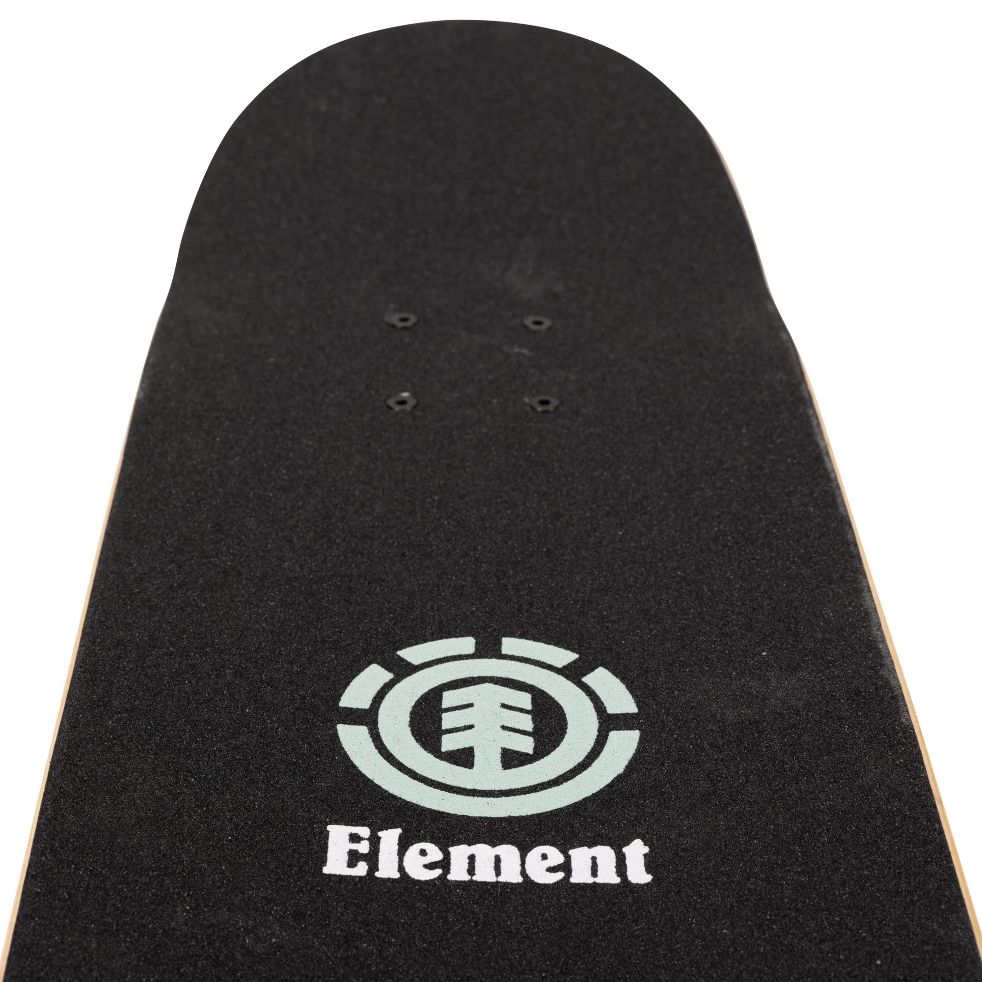 Element Icon Gray Skateboard 31" x 7.75" Complete Popsicle Board for Kids, Teens, Boys, Girls, and Adults Deck with a Weight Limit of 220 lbs for All Skill Levels - Image 5