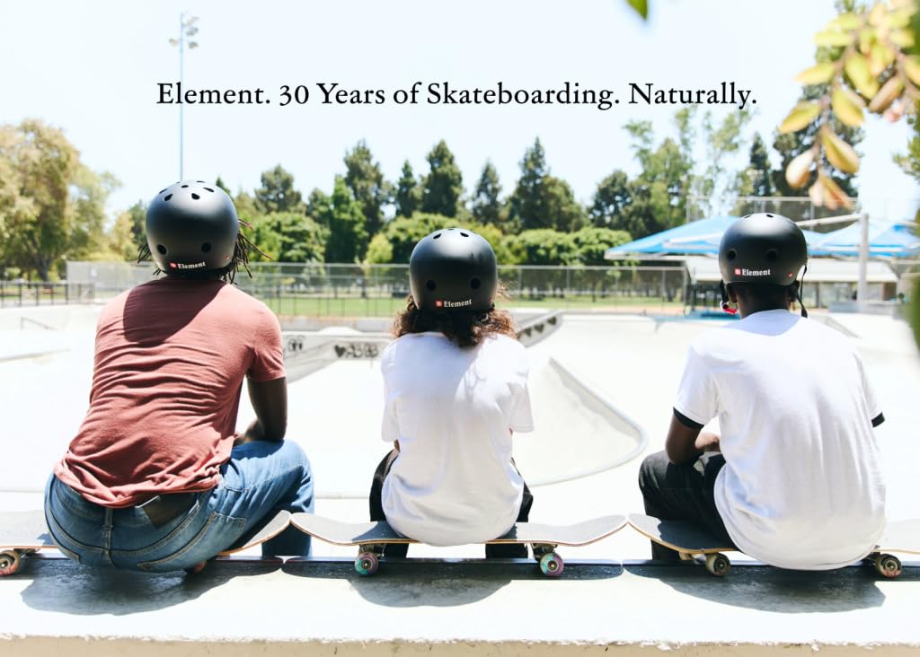 Element Icon Gray Skateboard 31" x 7.75" Complete Popsicle Board for Kids, Teens, Boys, Girls, and Adults Deck with a Weight Limit of 220 lbs for All Skill Levels - Image 8