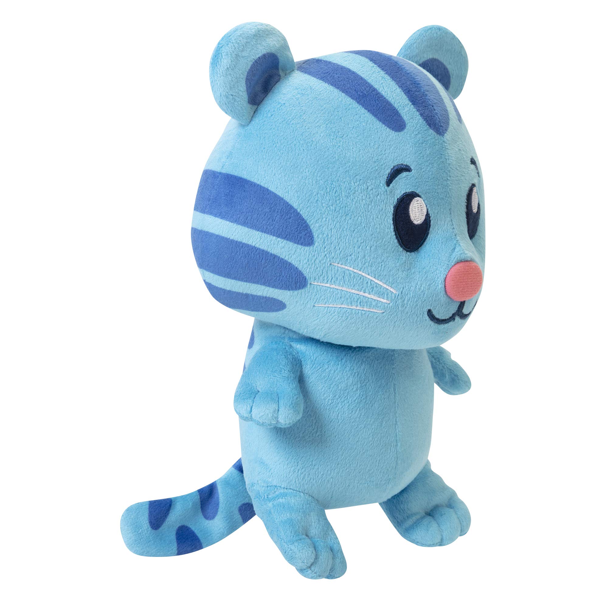 JAKKS Pacific Daniel Tiger's Neighborhood Tigey Plush with Sound, 10.5 Inches Tall! [Amazon Exclusive] - Image 11