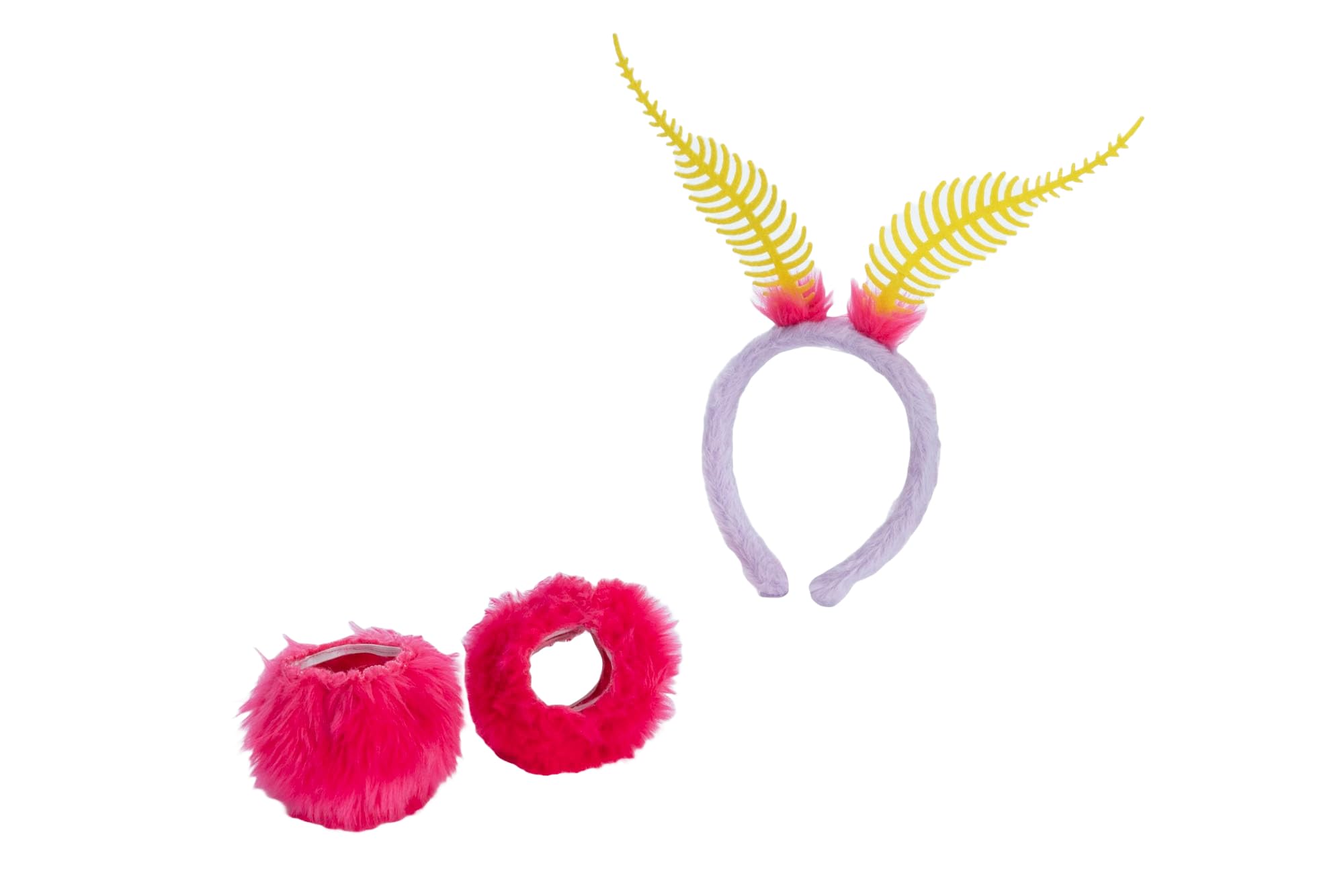 JAKKS Pacific Daydreamers Girls Premium Fairy Costume Dress with Wings, Full Tulle Skirt with Layers of Soft, Sheer Fabric for an Airy, Magical Effect with Every Twirl! [Amazon Exclusive] - Image 11