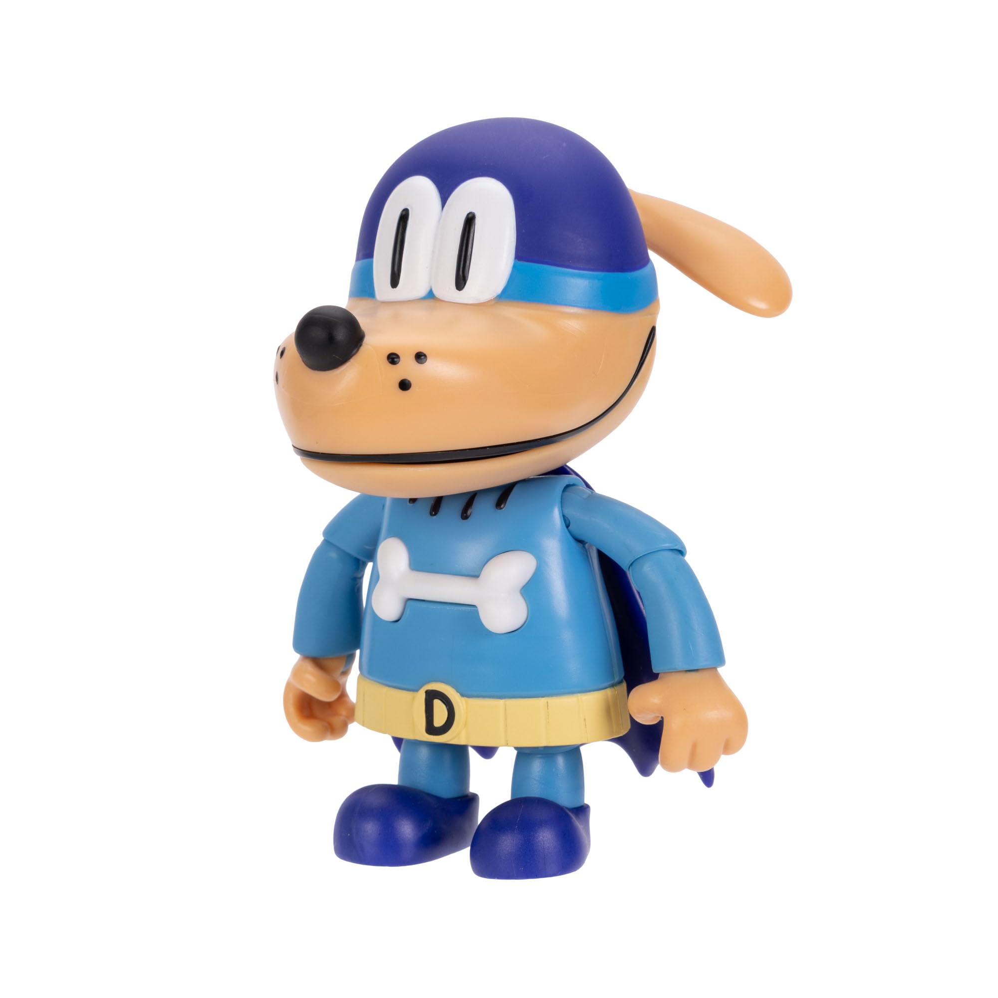 JAKKS Pacific Dog Man 5" Figure - Bark Night - Image 10