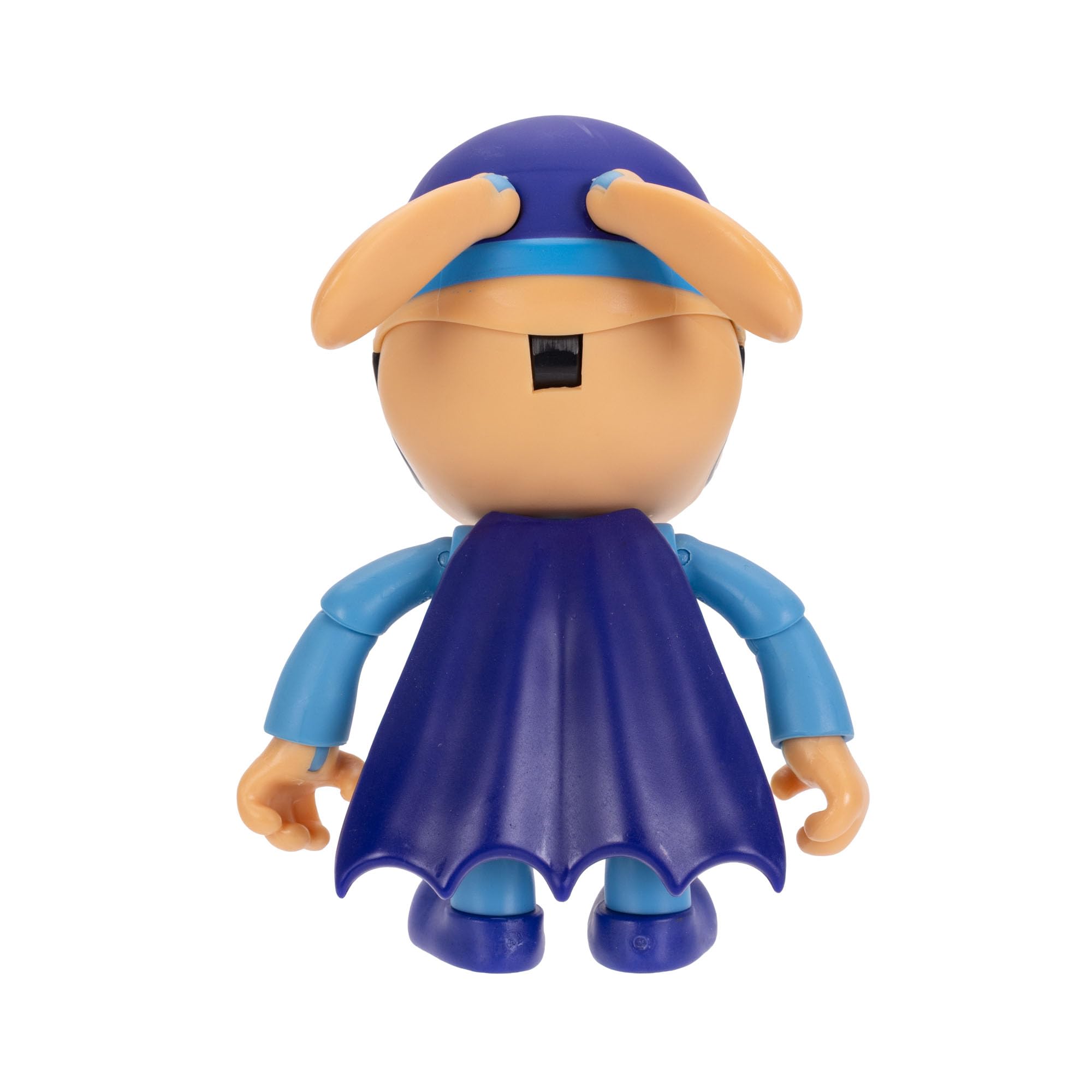 JAKKS Pacific Dog Man 5" Figure - Bark Night - Image 5